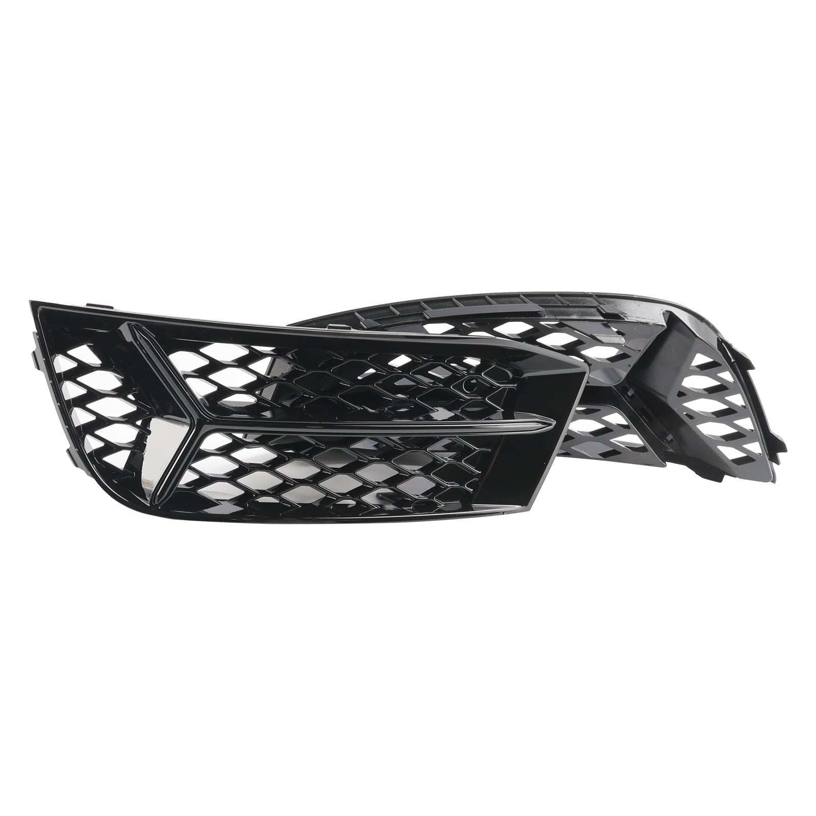 Audi A3 2017-2020 Griglia del paraurti anteriore Copertura del fendinebbia Cornice della lampada