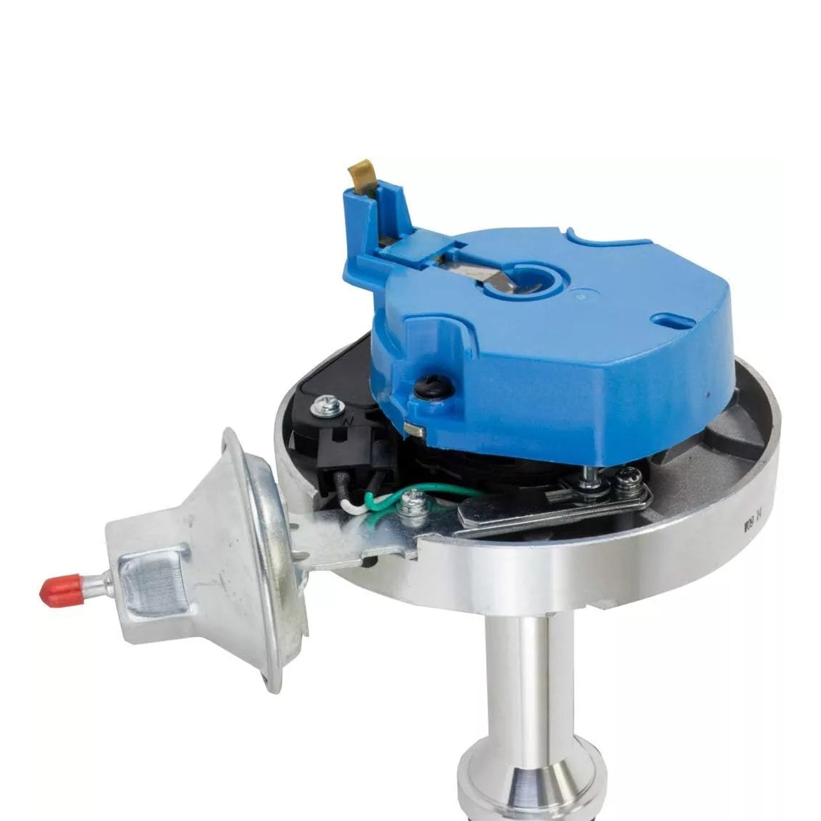 Dystrybutor&Cewka zapłonowa nr 39;Blue Cap do silników Ford Windsor 221, 260, 289, 302 V8 z cewką 65 000 obr./min 1030213