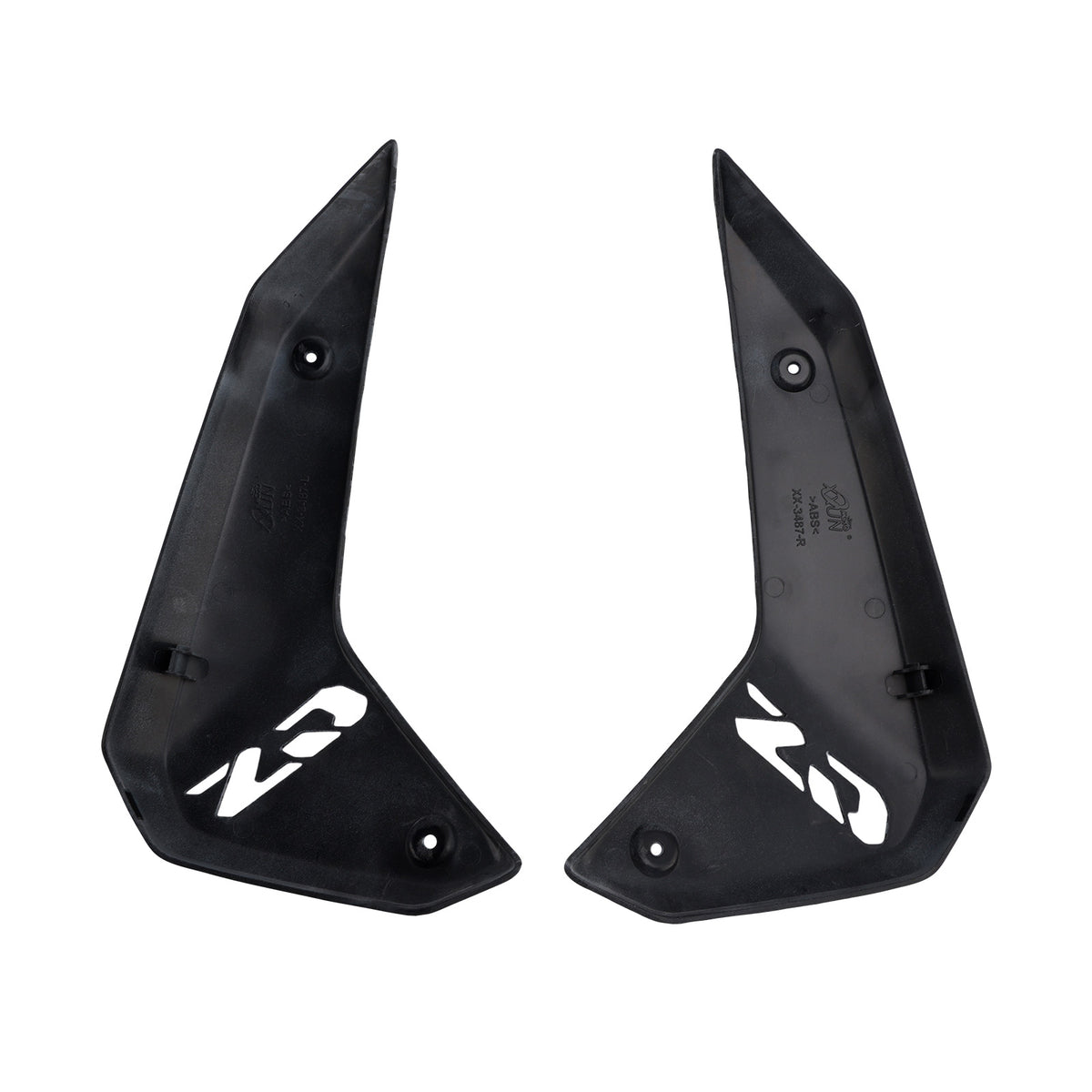 Capot de protection  couvercle de radiateur pour BMW R1300GS 2024-2026 Forge Carénage de cadre latéral
