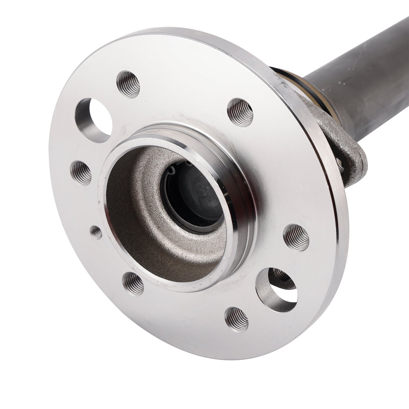 Links achterste transmissieas voor Mercedes-Benz Sprinter 3.5-T B906 324.0 3.5 (2006-2016) Chassis-Cabine A9063503710