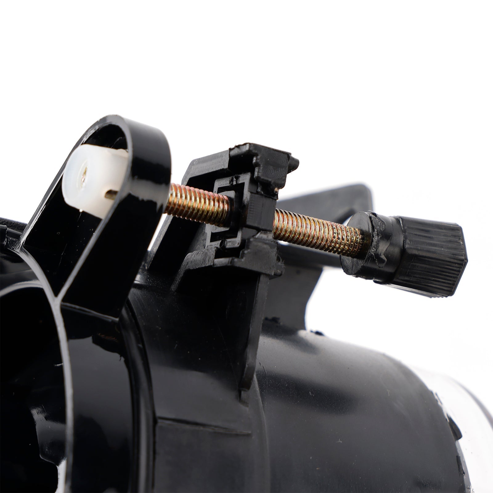 Par de cajas de luces de sangrado abundantes para el parachoques delantero BMW 5 E60 2004-2007