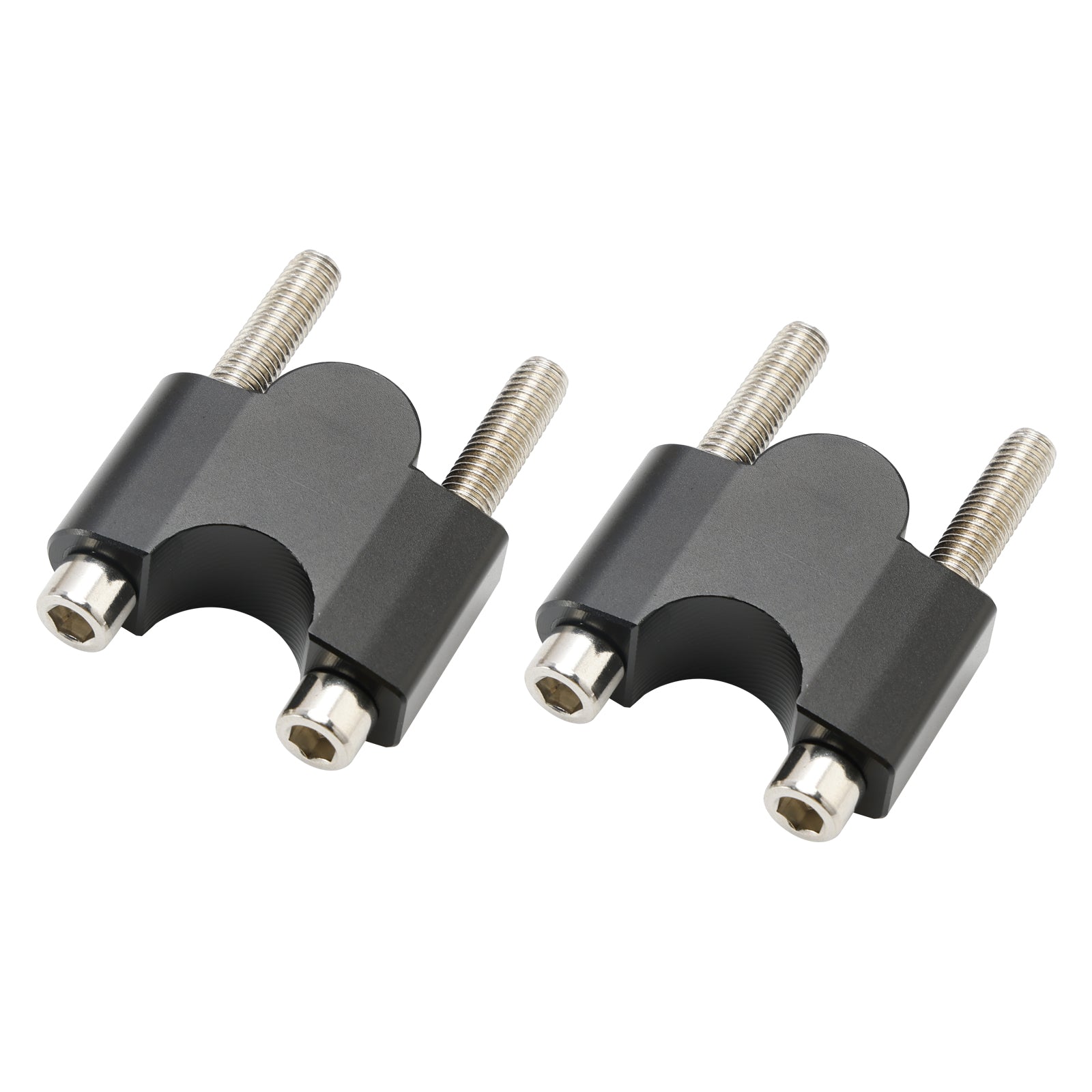 Kit de elevador de manillar CNC H = 20 mm para Kawasaki Eliminator 400 450 500 2023 2024