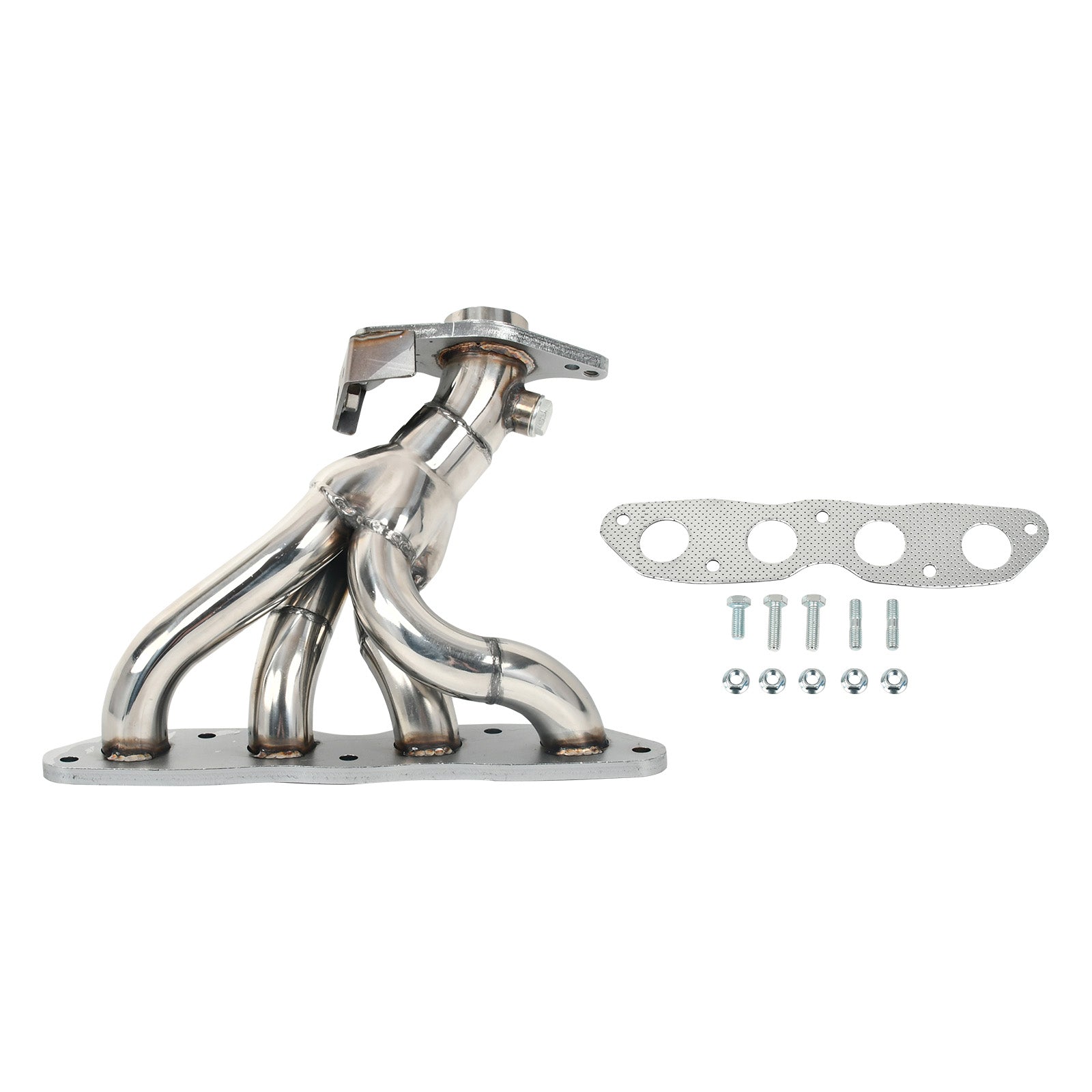 Kolektor wydechowy ze stali nierdzewnej 4-1 do Toyoty Yaris 1.5L (2006-2010)