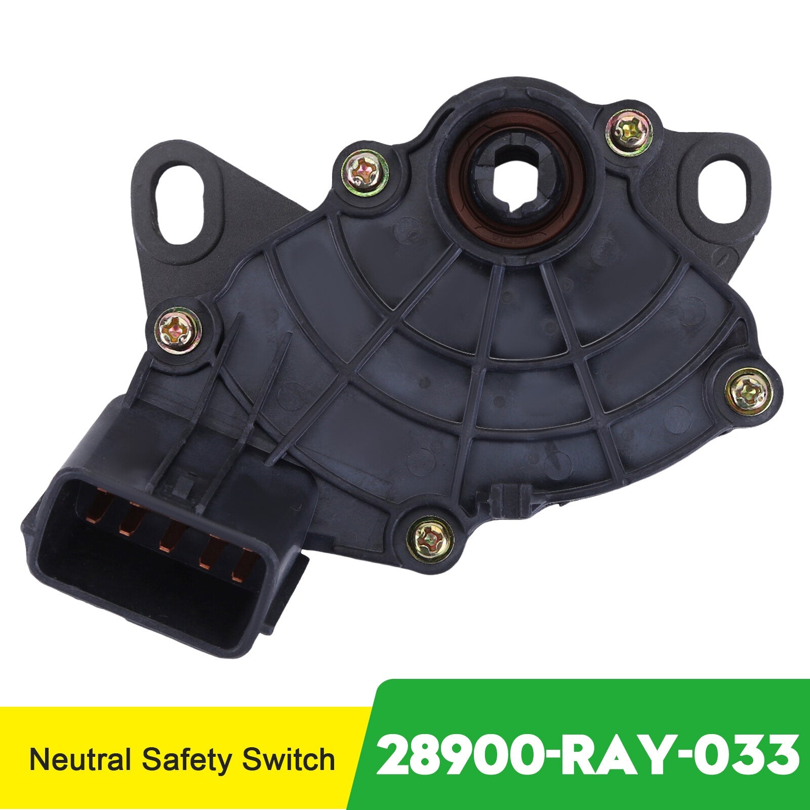 Neutrale beveiligingsschakelaar 28900-ray-033 voor Honda Pilot Accord 2003-2007