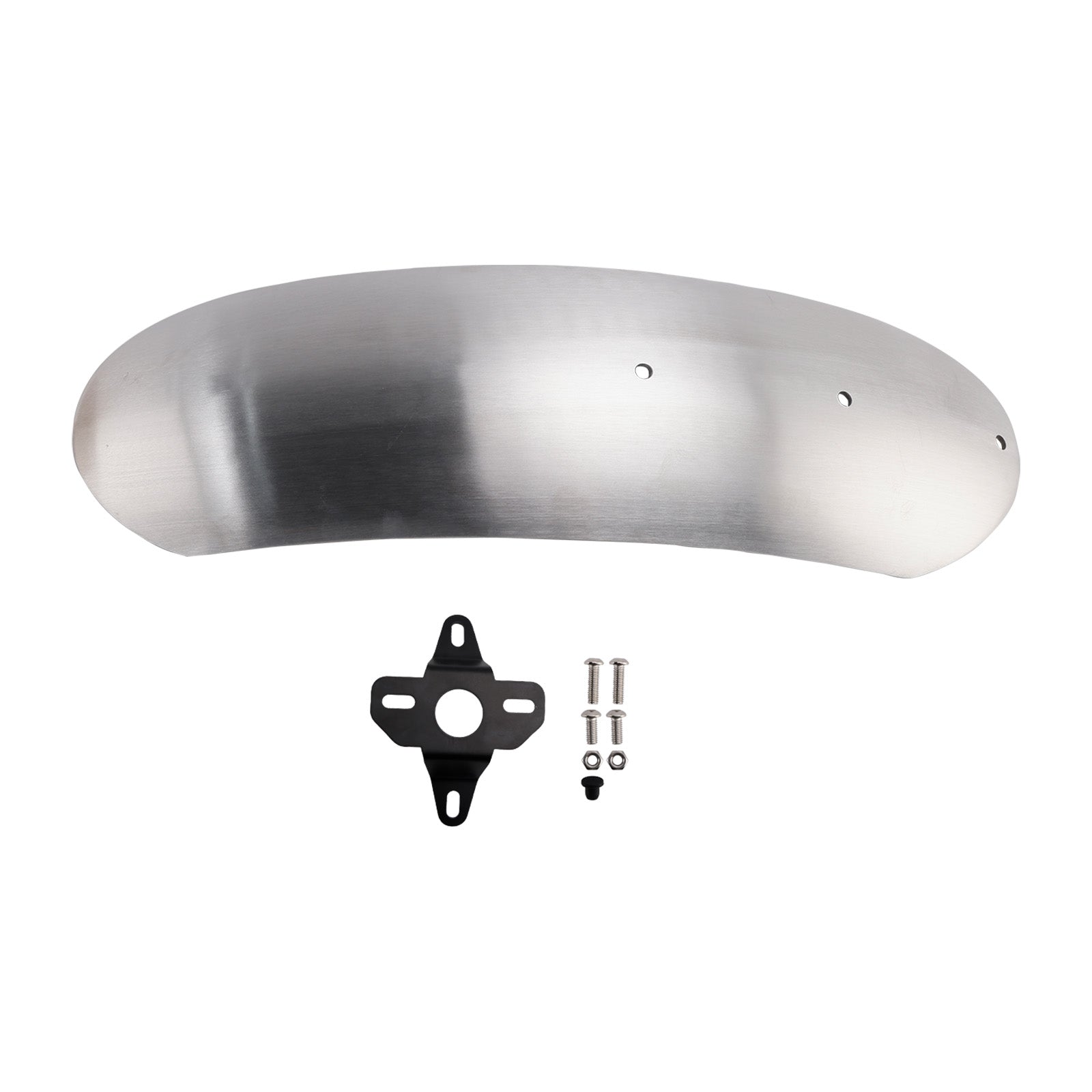 Parafango Anteriore in Acciaio Compatibile con MOTO GUZZI V7 Stone Special 2017-2025