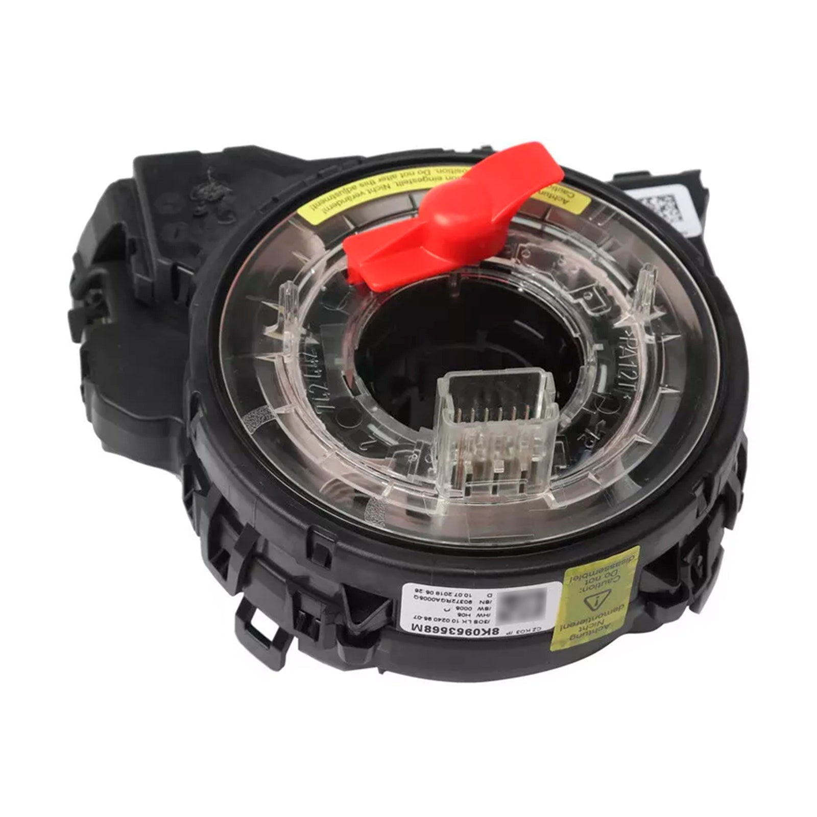 Bague collectrice de capteur d'angle de braquage 8K0953568M pour Audi A4 A5 Q5 S4 S5 Q5