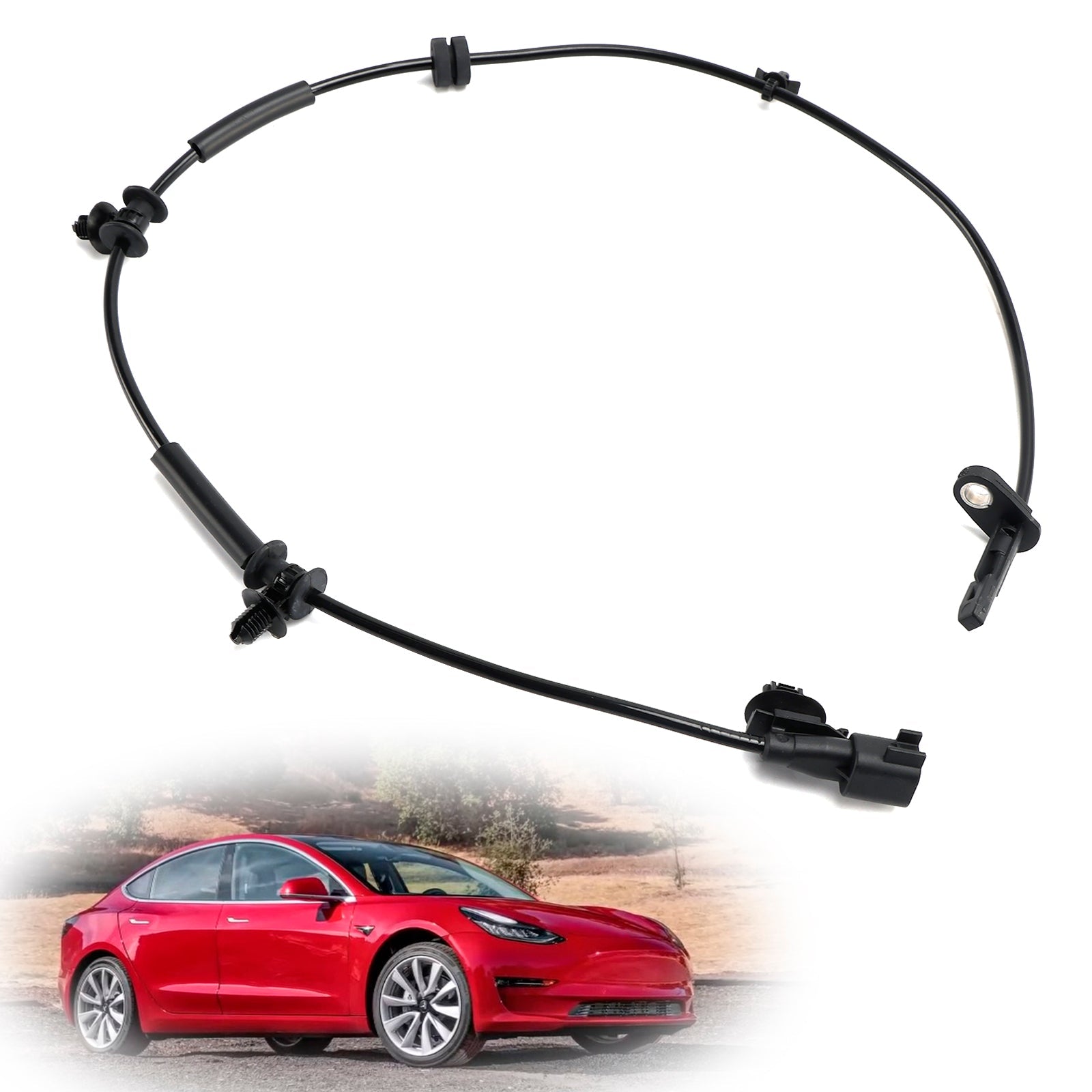 Capteur de vitesse de roue avant droite/gauche 1188761-00-A pour Tesla Model 3 Y