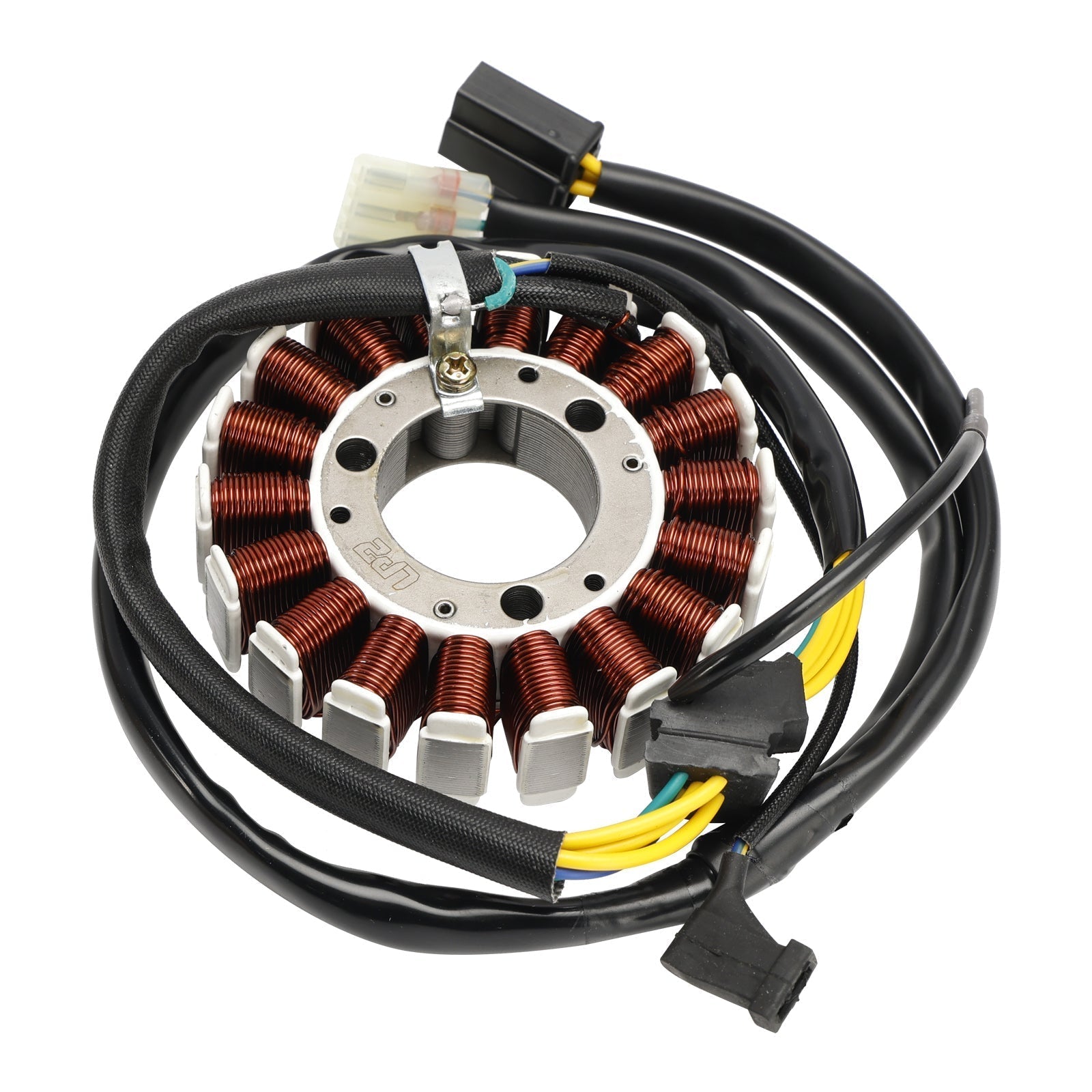 Stator de bobine magnétique Honda XR230 Motard 2008 + régulateur de tension + joint Assy 31120-KFB-841