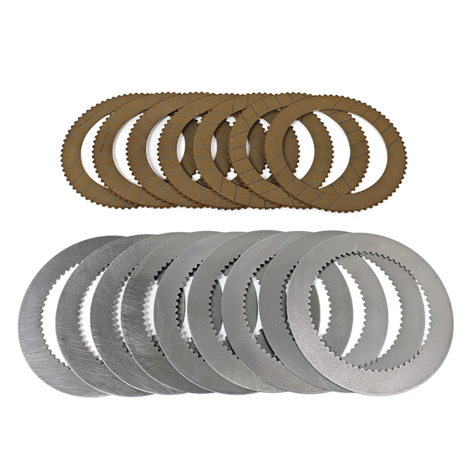 Komplet dBMW ATC400 ATC500 ATC700 Sklopka razdelilnega gonila, jeklene torne plošče