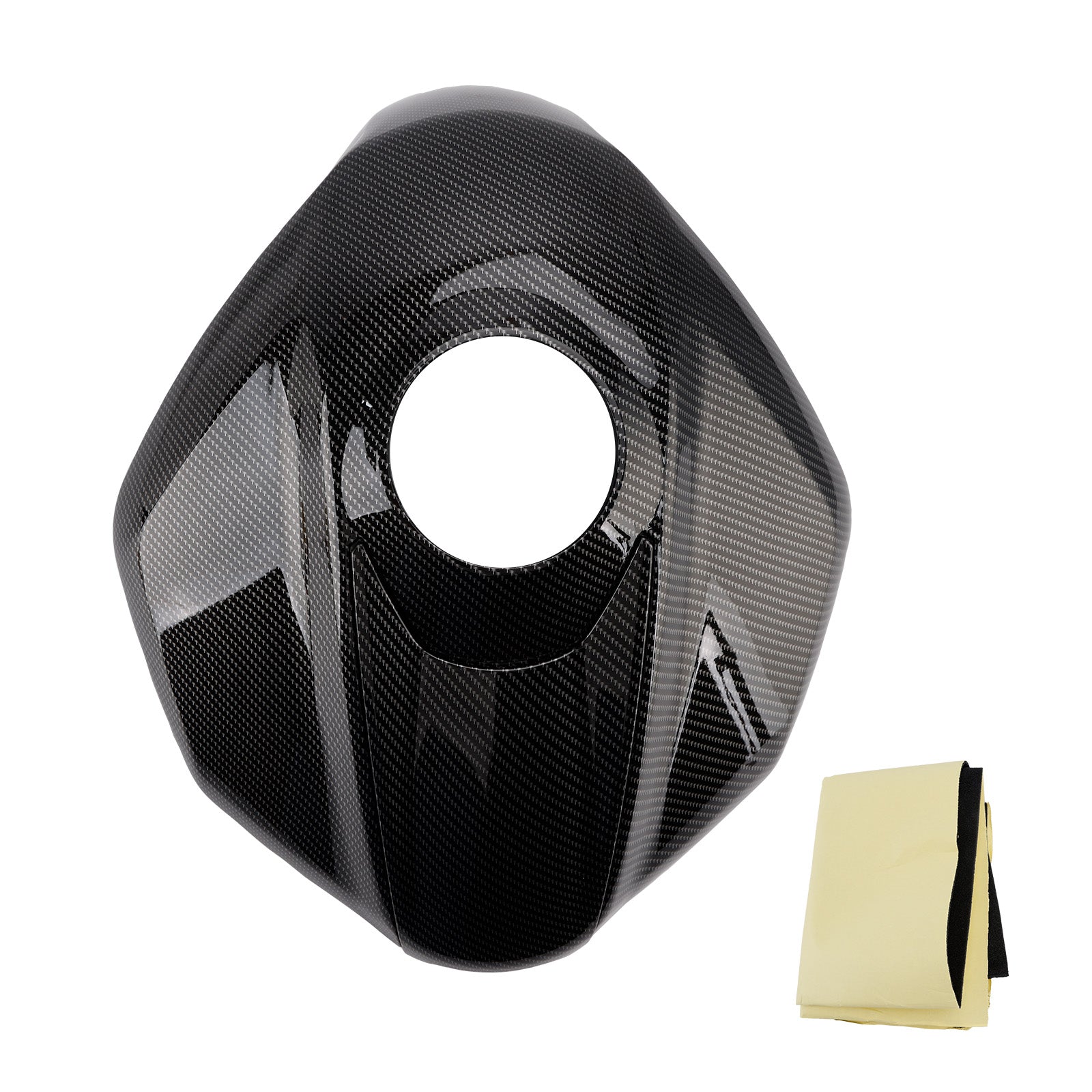 Cache de réservoir d'essence et garniture de carénage pour Street Triple 765 R/RS 2023-2025