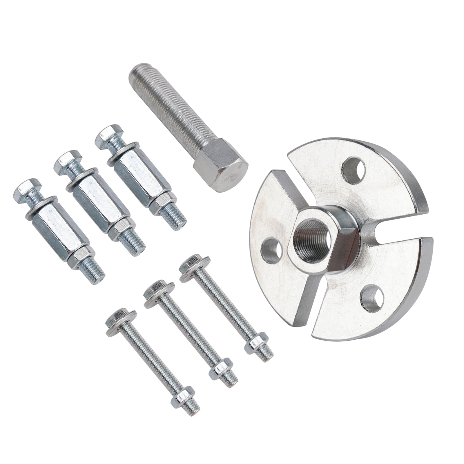 Extractor de volante universal de acero para motos de nieve y embarcaciones Ski-Doo