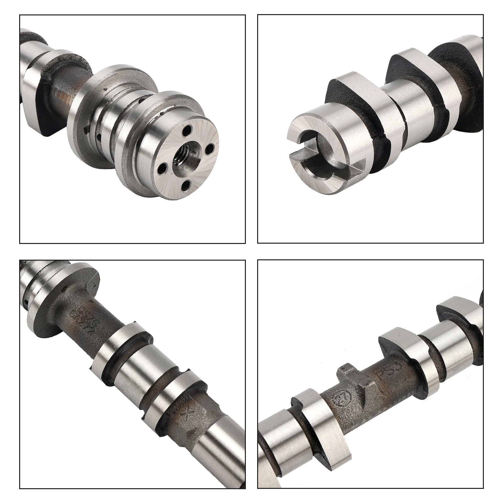 Odmična gred d'vstop in'izpuh DS7G-6A267-AA DS7G-6A268-AA Ford 1.5 Ecoboost Focus III Turnier M8DA;M9DA M8DB 1498 Karavan 09/2014~02/2020