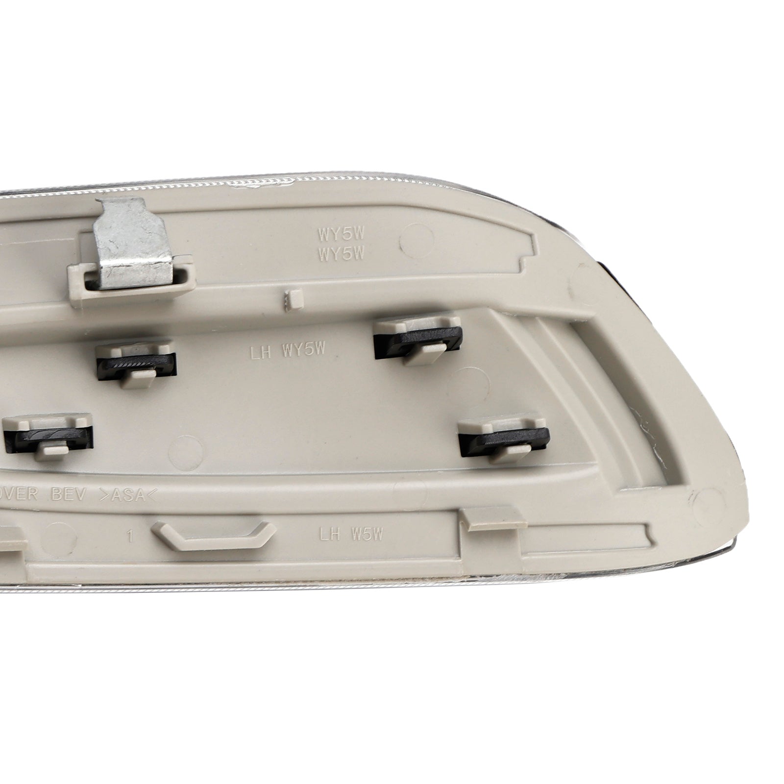 Dodatkowe białe lewe migające światło dla BMW Mini F55 F56 F57