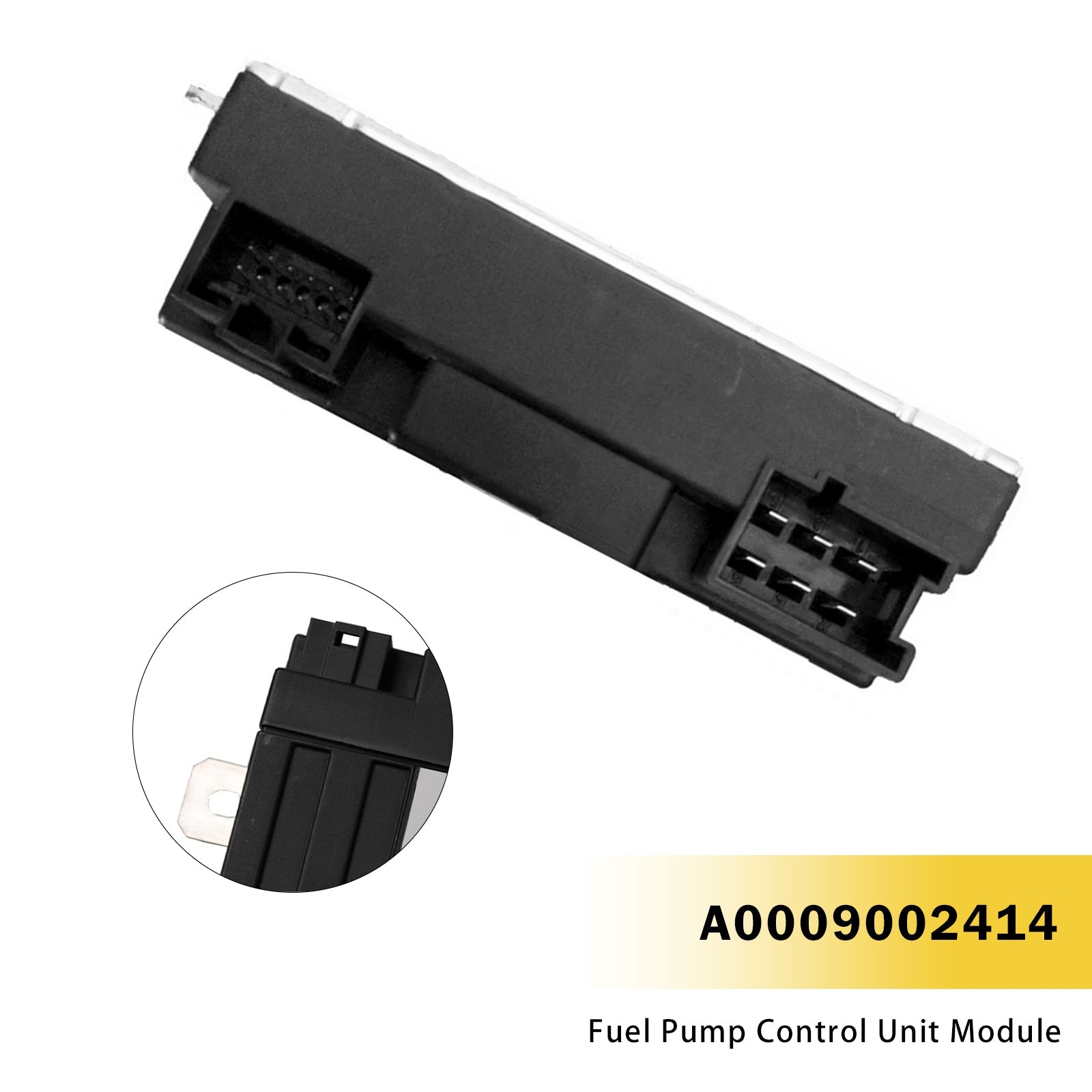 BRANDSTOFPOMPBEREER MODULE 270 9A/MT A0009002414 voor Mercedes-Benz S 450 L 4Matic Exceptional Edition 2017-2018, M276.824 Modellen