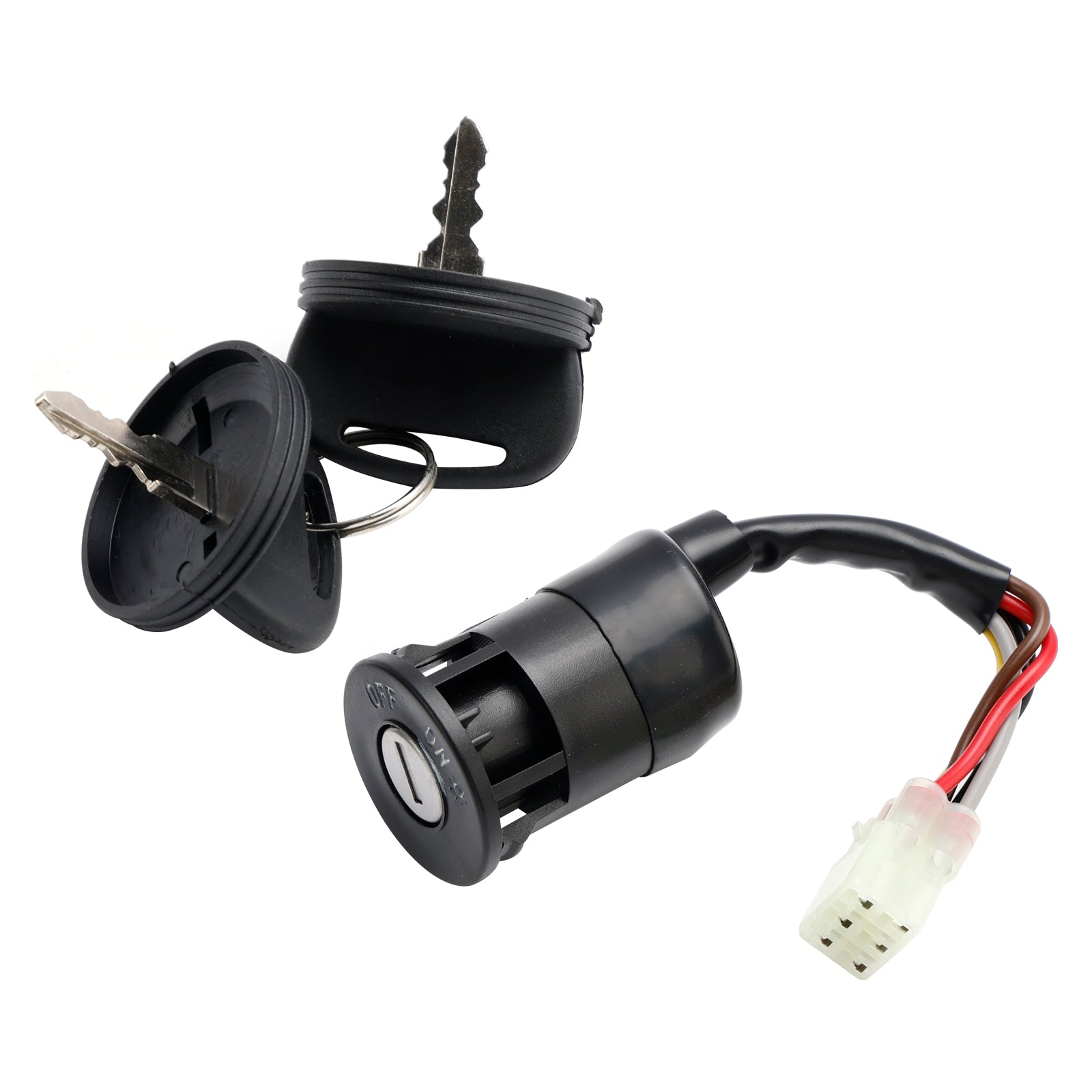 Interrupteur à clé de contact pour Stels Ataman Vityaz Viking 600 800 Rosomaha S 800