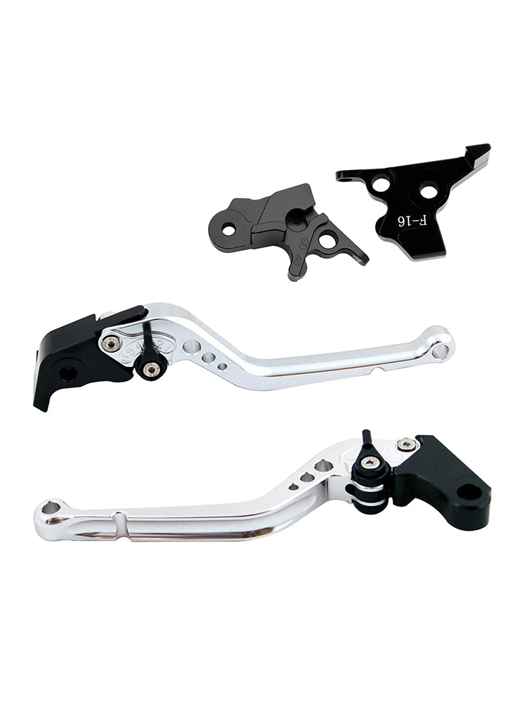 Levier de frein et d'embrayage long pour HARLEY X350 2022-2023