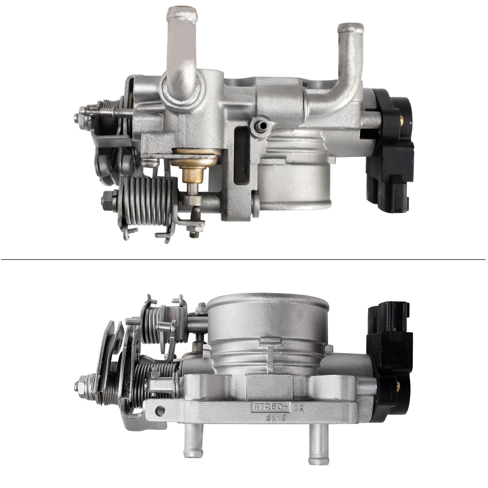 Gasklephuis 16118-4S111 voor Nissan Frontier Xterra 3.3L 2000-2004