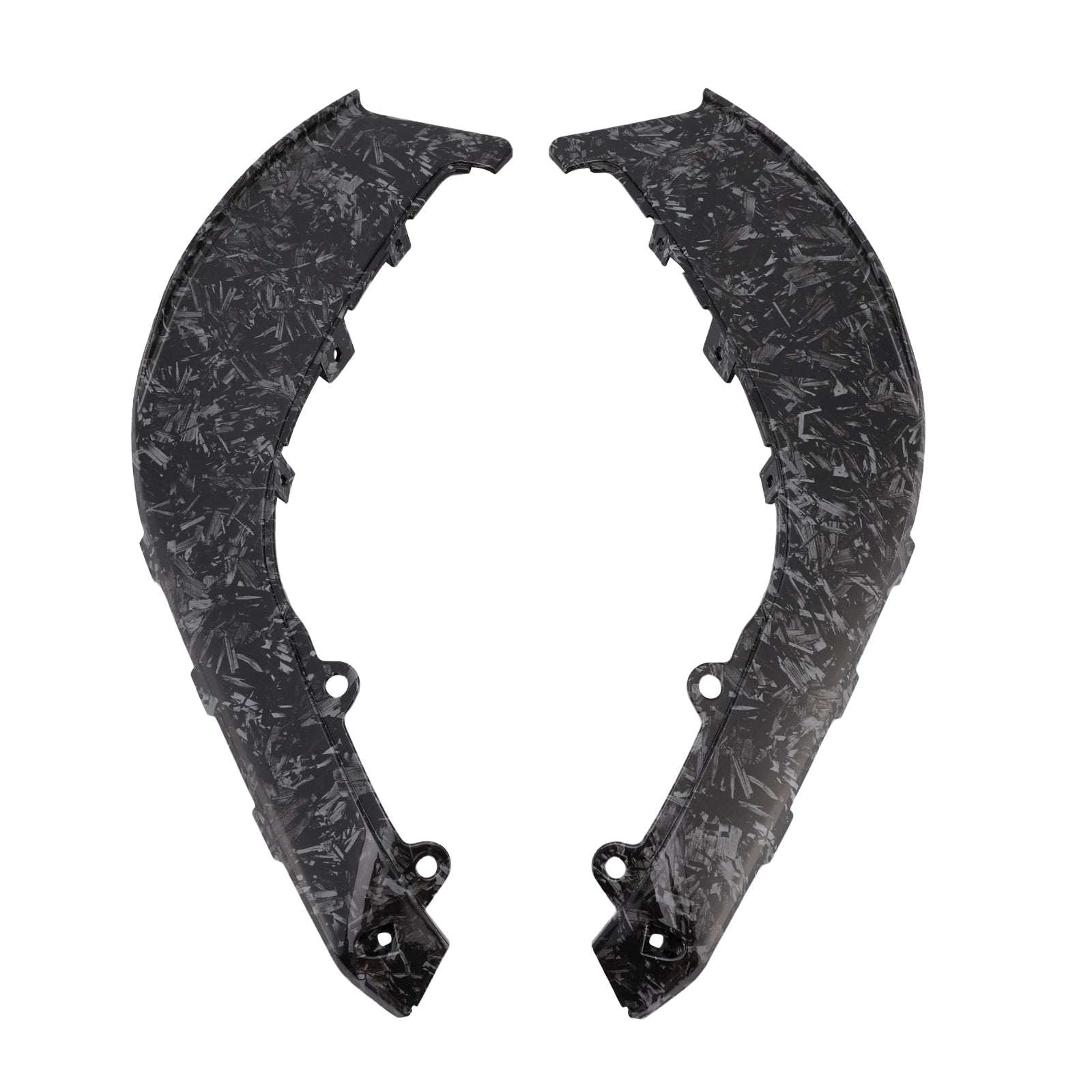 Ylävalo, sivupaneelit, runko ja huppu Aprilia RSV4 2021-2024