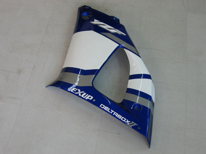 1998-1999 Yamaha yzf 1000 R1 Kit de cámara de inyección de cuerpo de plástico Abs