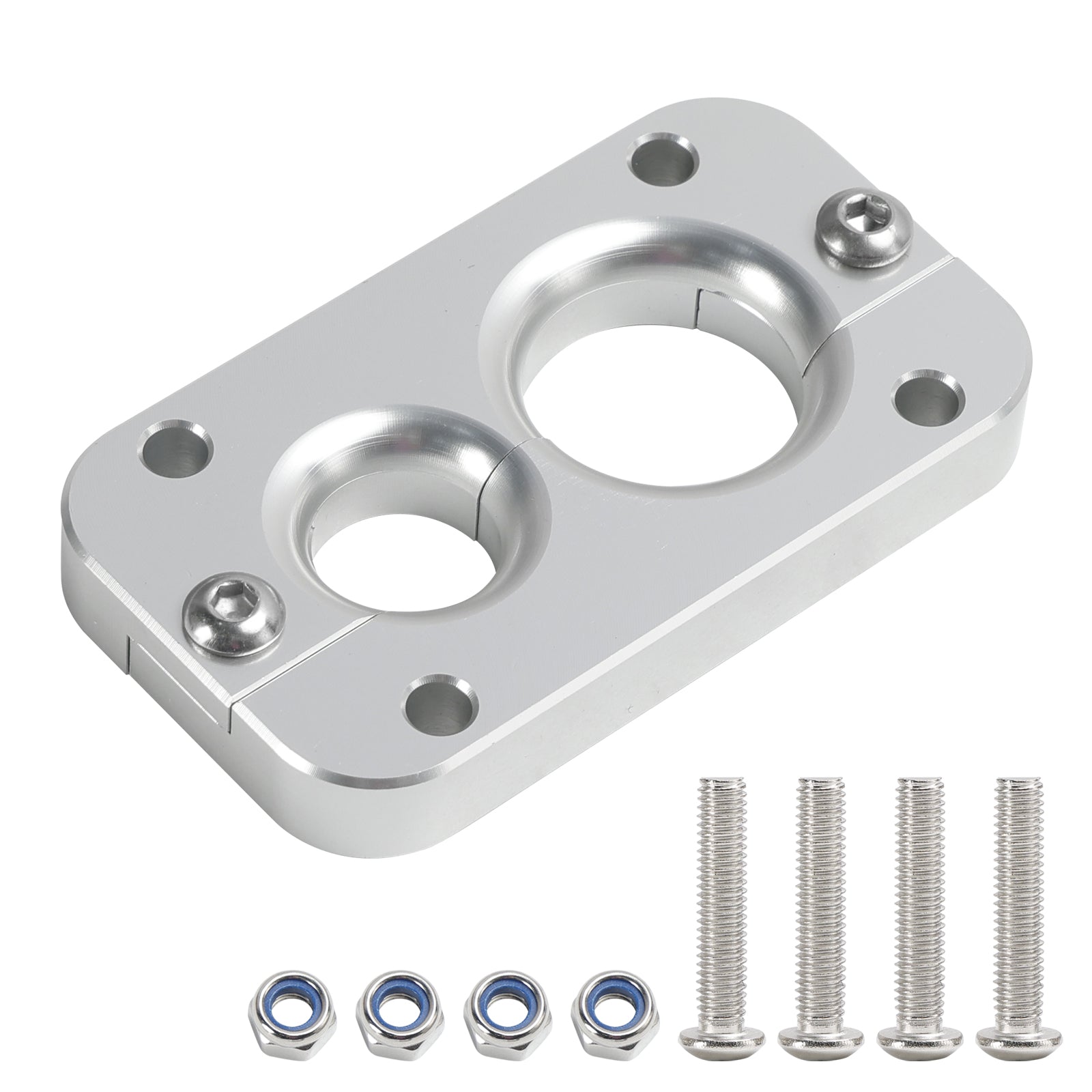 Paso de firewall Terminator: elimina Grommet 01232023 para Holley