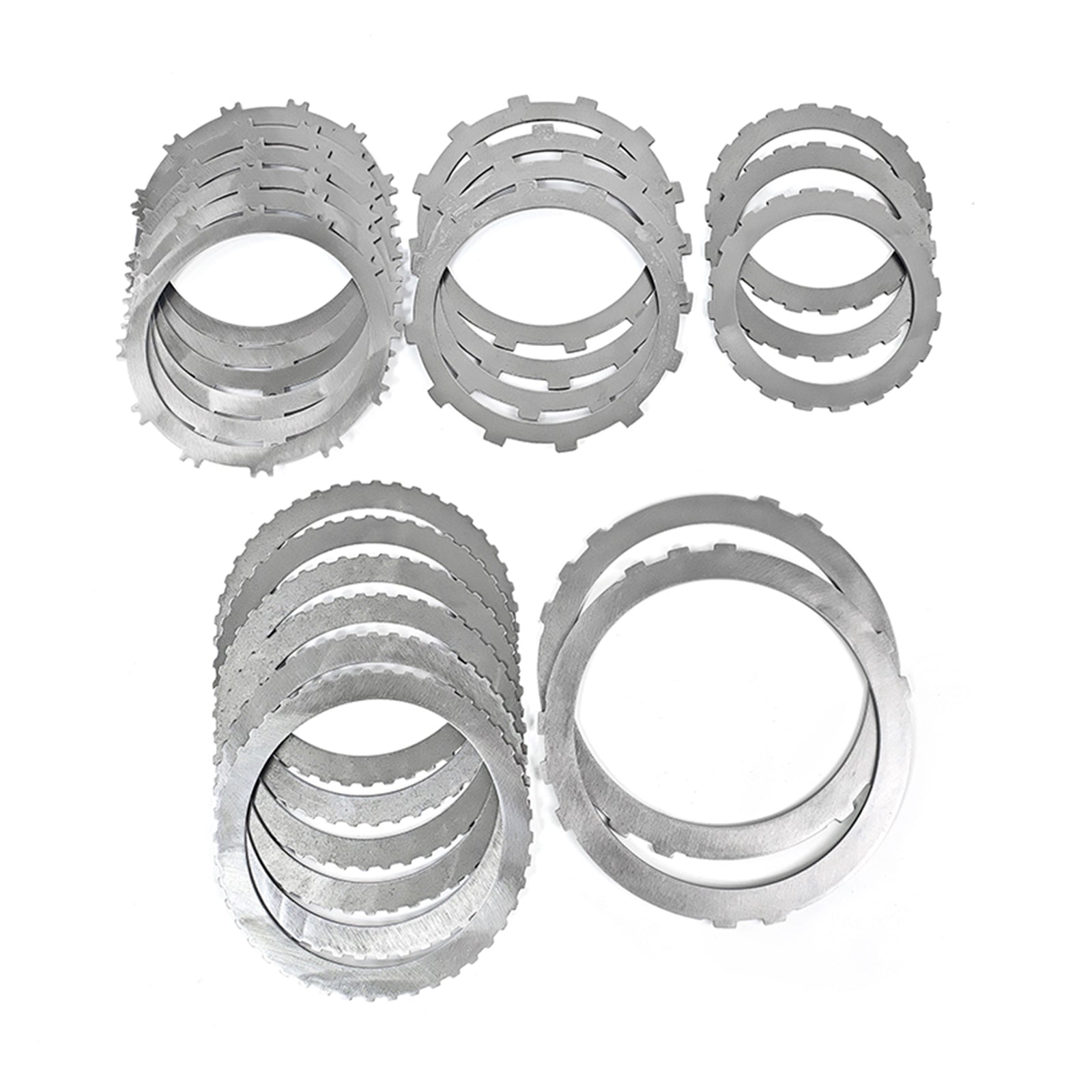 KIT DE RÉPARATION SUPER MASTER 45RFE 65RFE 545RFE AVEC FILTRE À 4 ROUES MOTRICES EN ACIER DE FROTTEMENT 99-UP