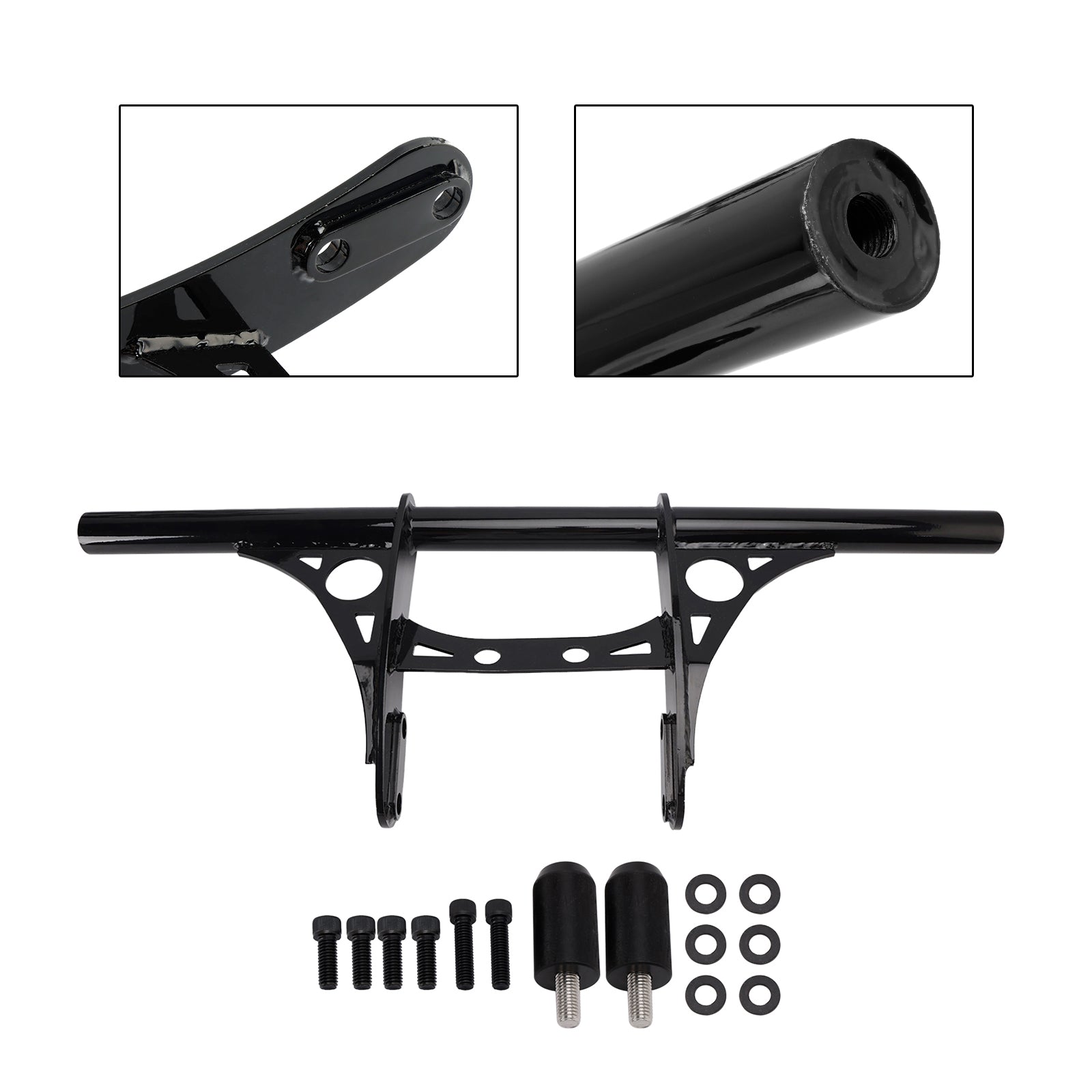 Protection de pare-chocs anti-collision pour moteur XL883 1200 X48 72 (2004-2025)