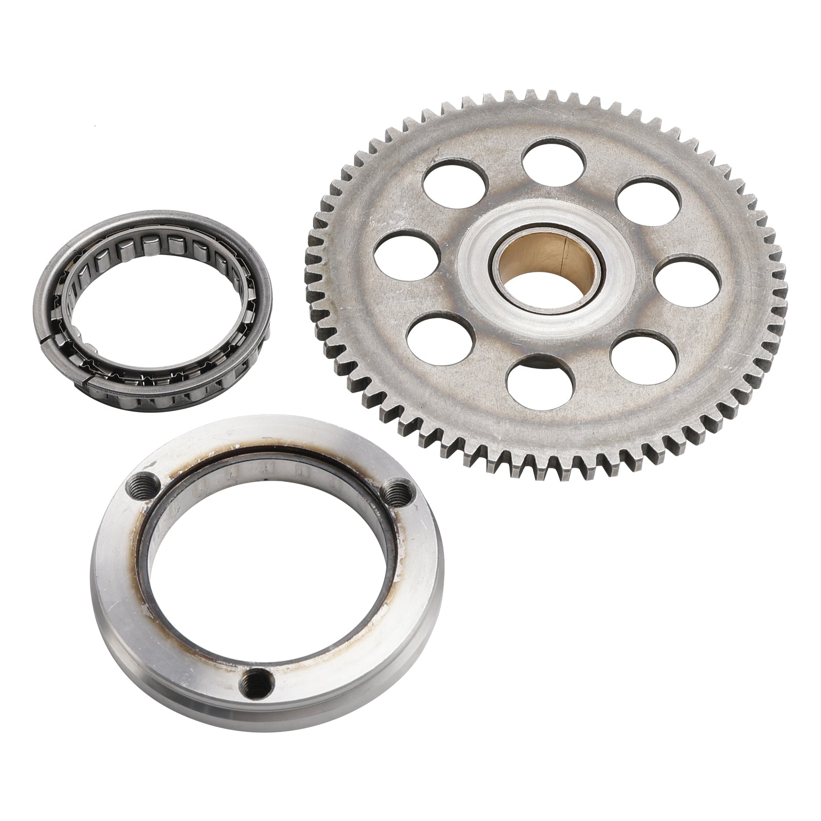 Starterkoppeling buitenste tandwielset voor TGB BLADE 250 325 TARGET 325 923411 923258