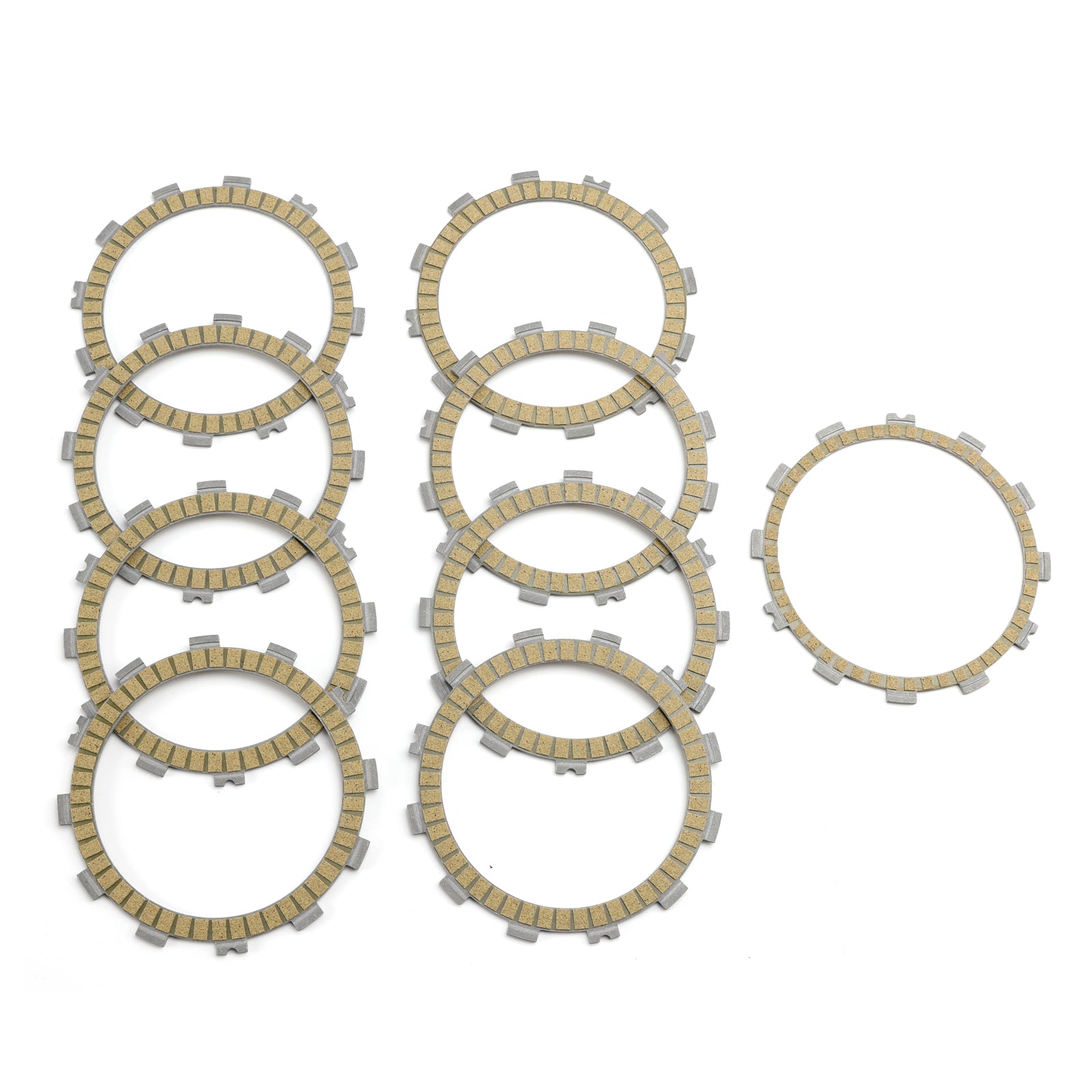 Komplet sklopke za Suzuki GSXR600 GSXR750 2008-2024 21441-36f50