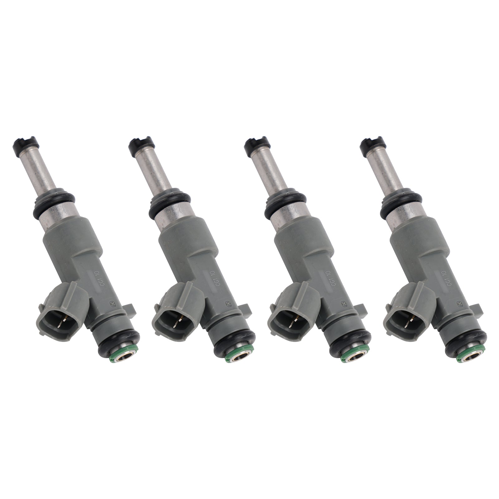 4 injecteurs de carburant pour Nissan Frontier 2.5L 2005-2019 16600-EA00A