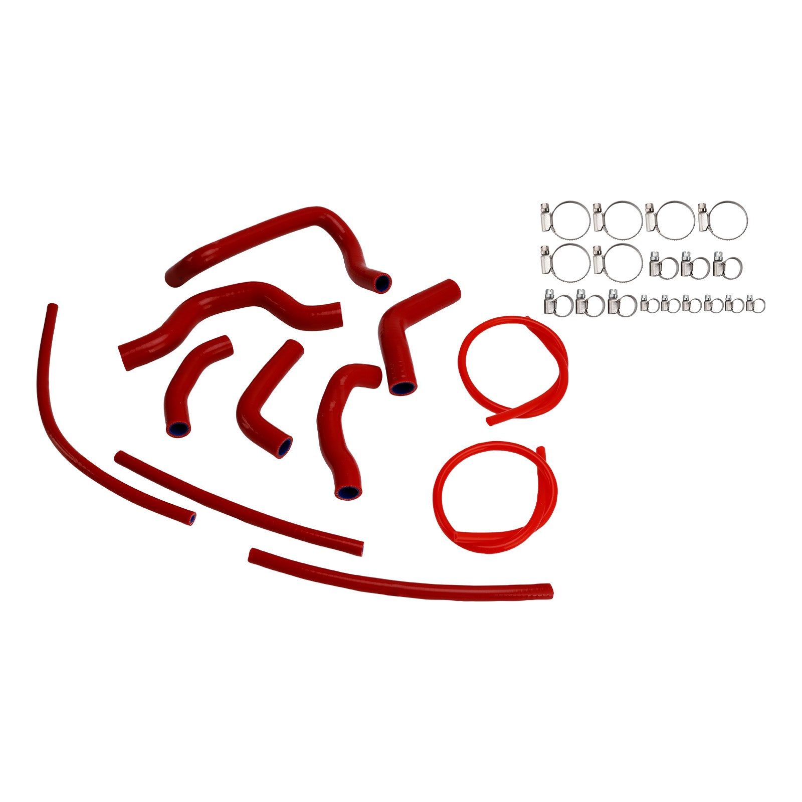 Durite de refroidissement en silicone pour radiateur Ducati Monster 937 (2021-2025)