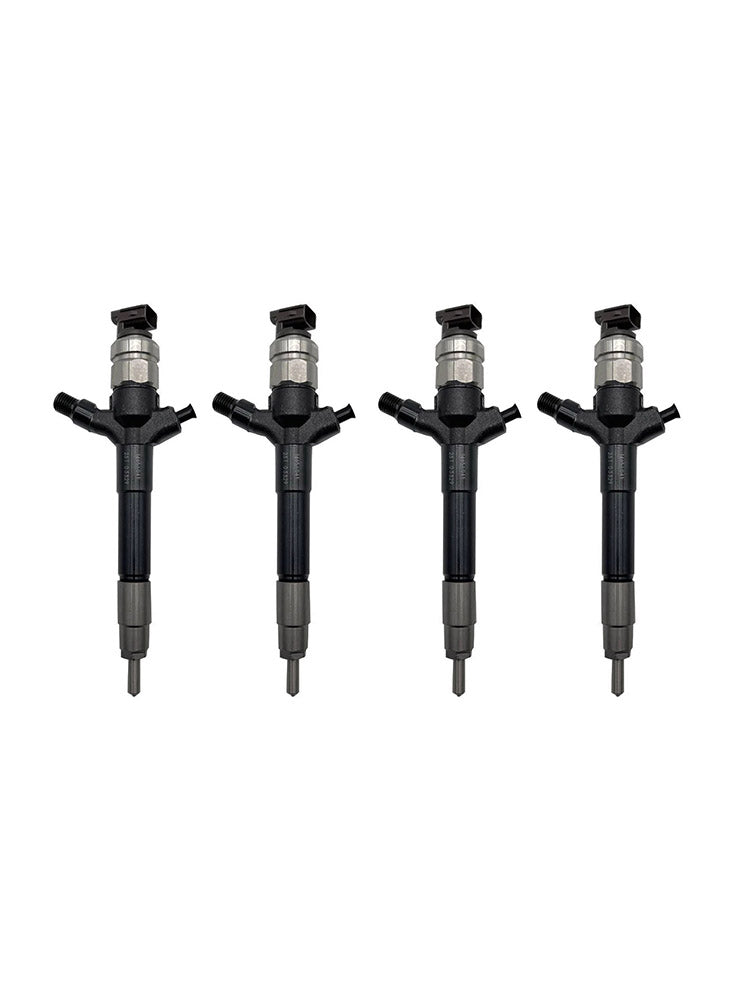 2006-2008 Pour Mitsubishi Triton ML/MN 3.2, 4 injecteurs de carburant 095000-5760