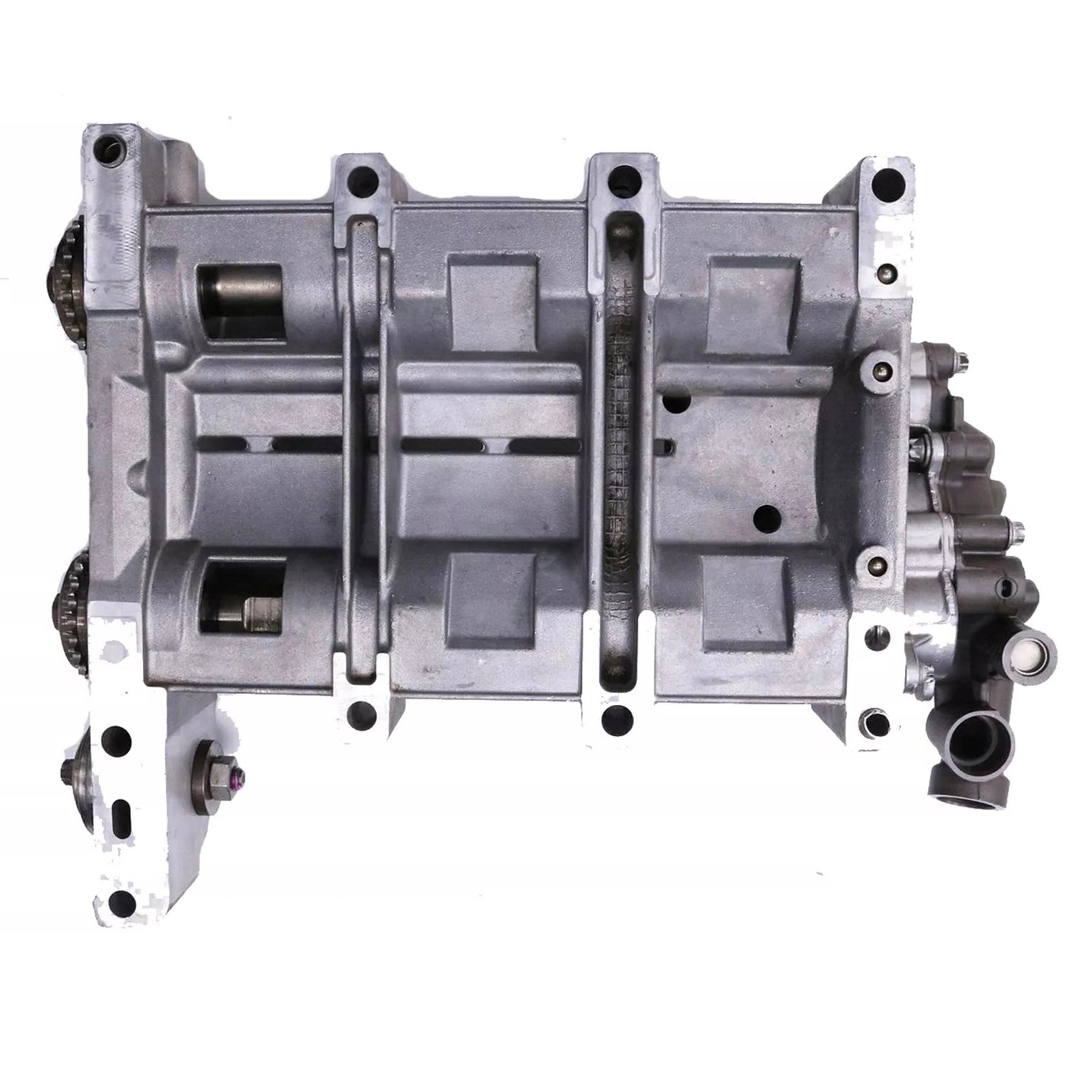 Pompe à huile d'arbre d'équilibrage Mercedes W204 C250 SLK250 M271 (2012-2015) - Références : 2710341003 et 2710301771