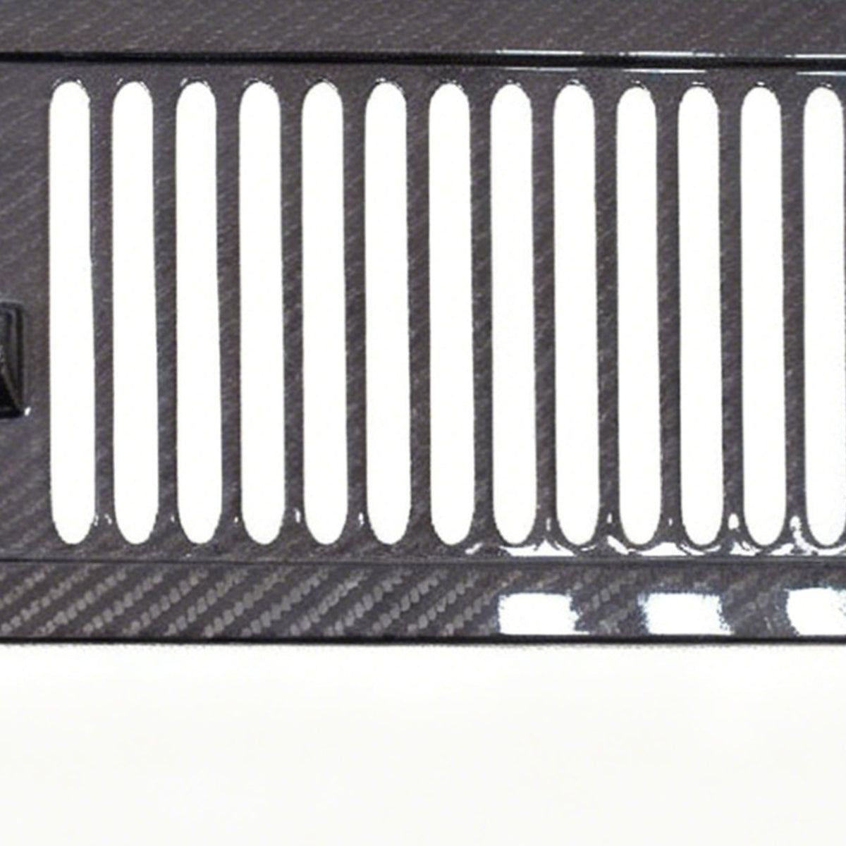 Heckdachspoiler aus Kohlefaser für Mercedes-Benz G-Klasse W465 580 (ab 2025)