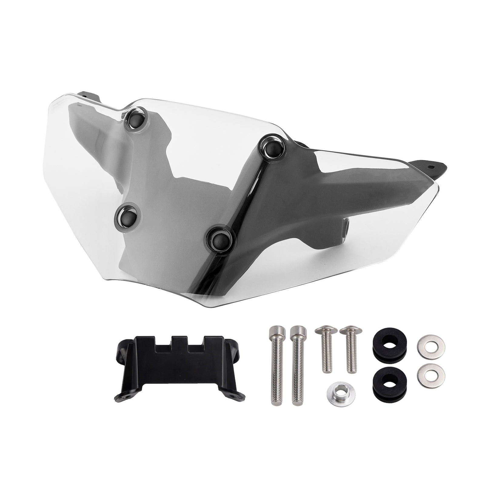 Pare-brise ABS pour moto YAMAHA MT-09/SP 2024-2025