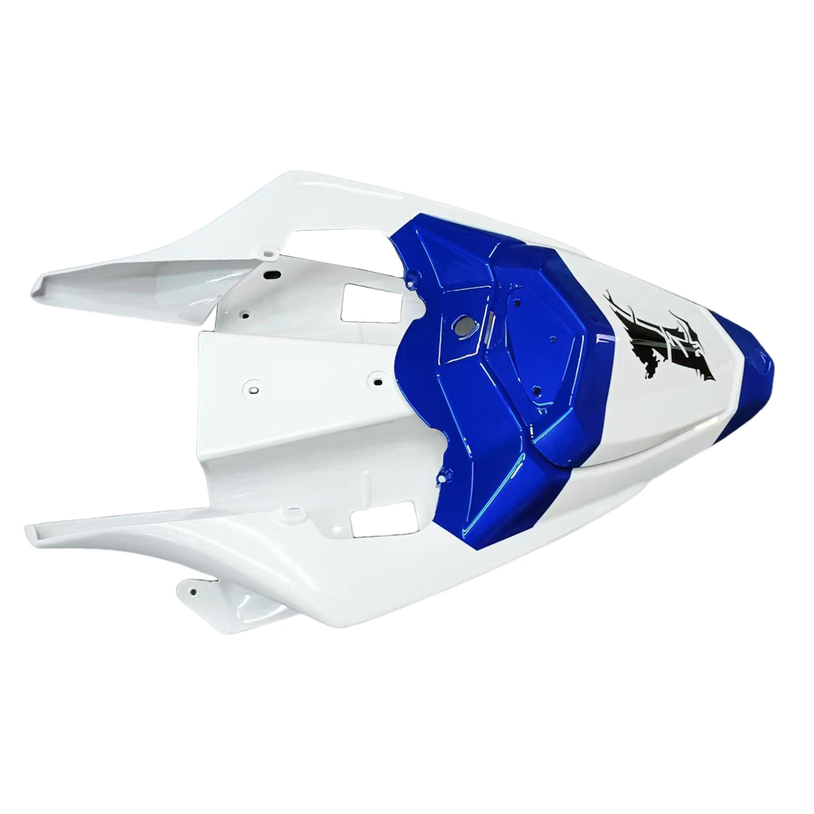 Injectie kuipkit, ABS Plastic carrosserie voor Yamaha YZF 1000 R1 2009-2011