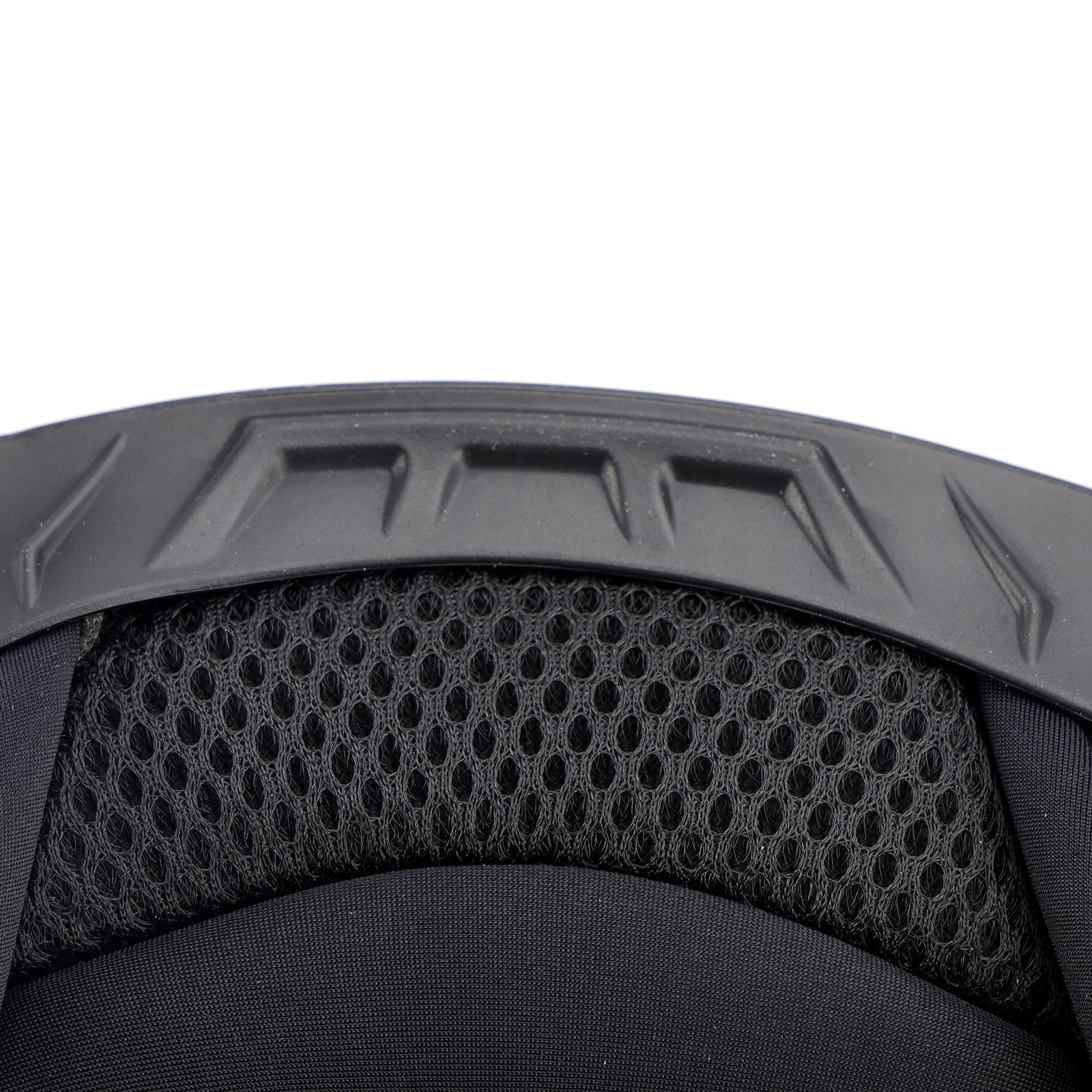 Casque moto intégral DOT pour adulte, rouge et noir