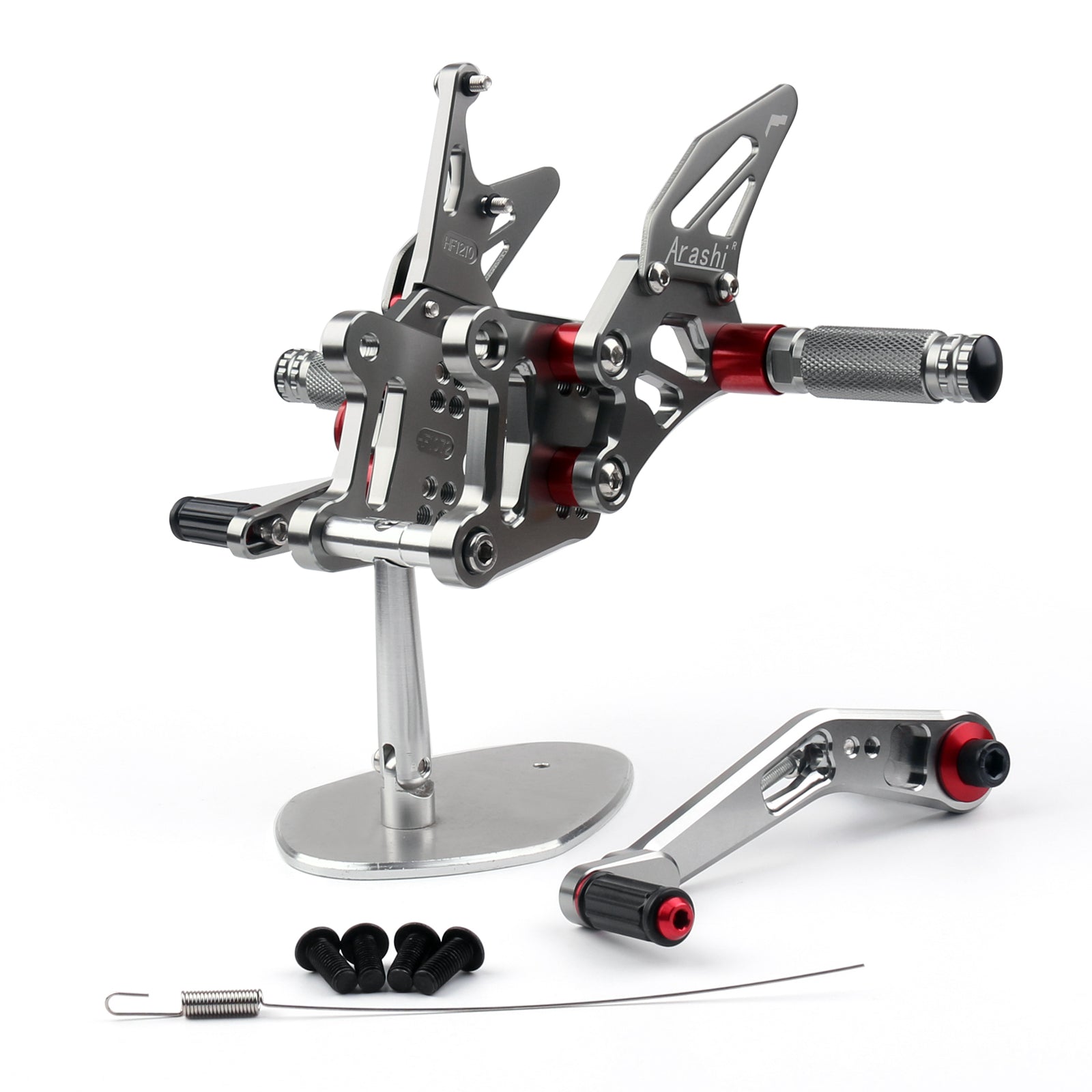 ABS CNC posteriore in alluminio posteriore per Suzuki GSX-R1000 GSX-R1000R GSX-R1000X 2017-2023