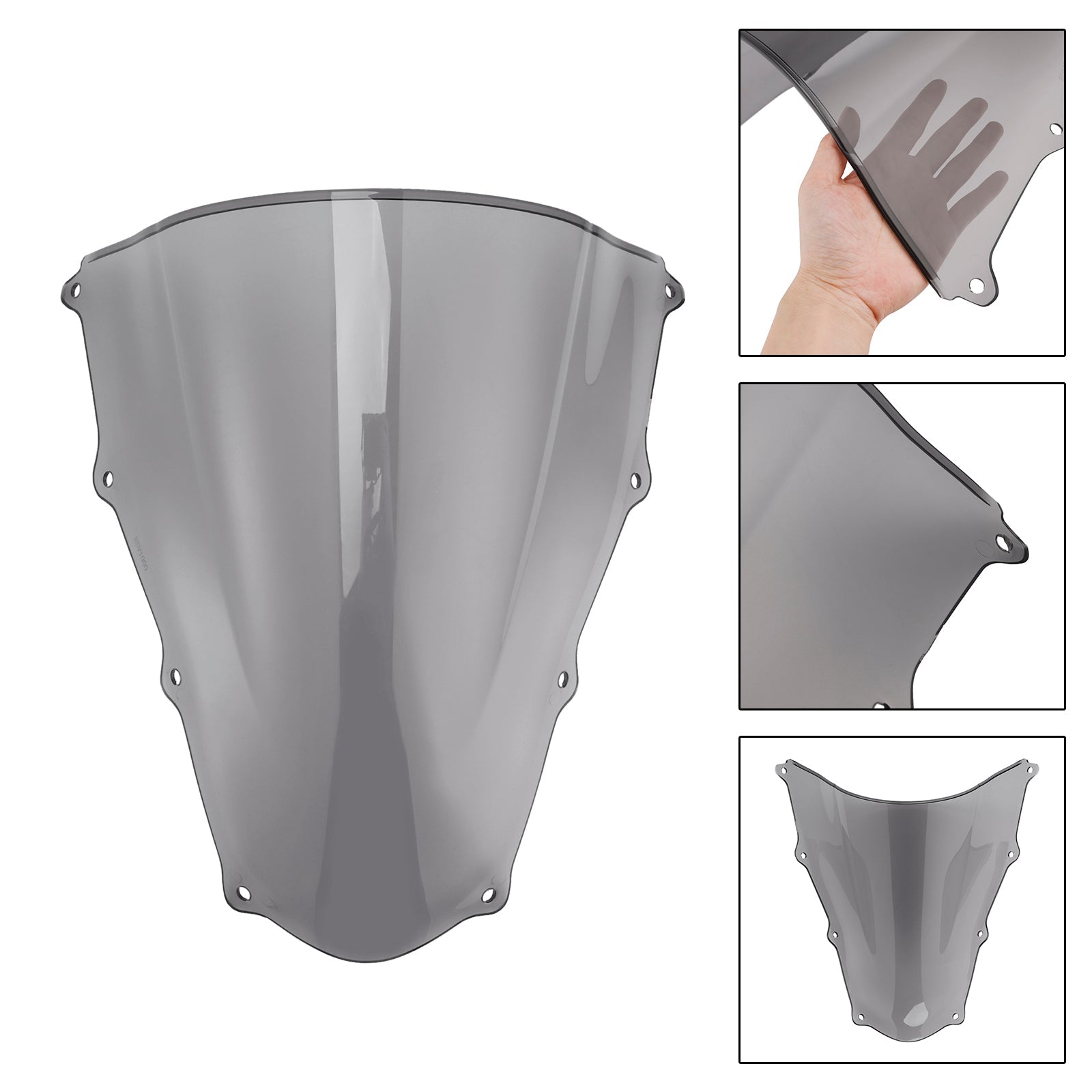 Pare-brise pour Aprilia RSV1000 2003-2006