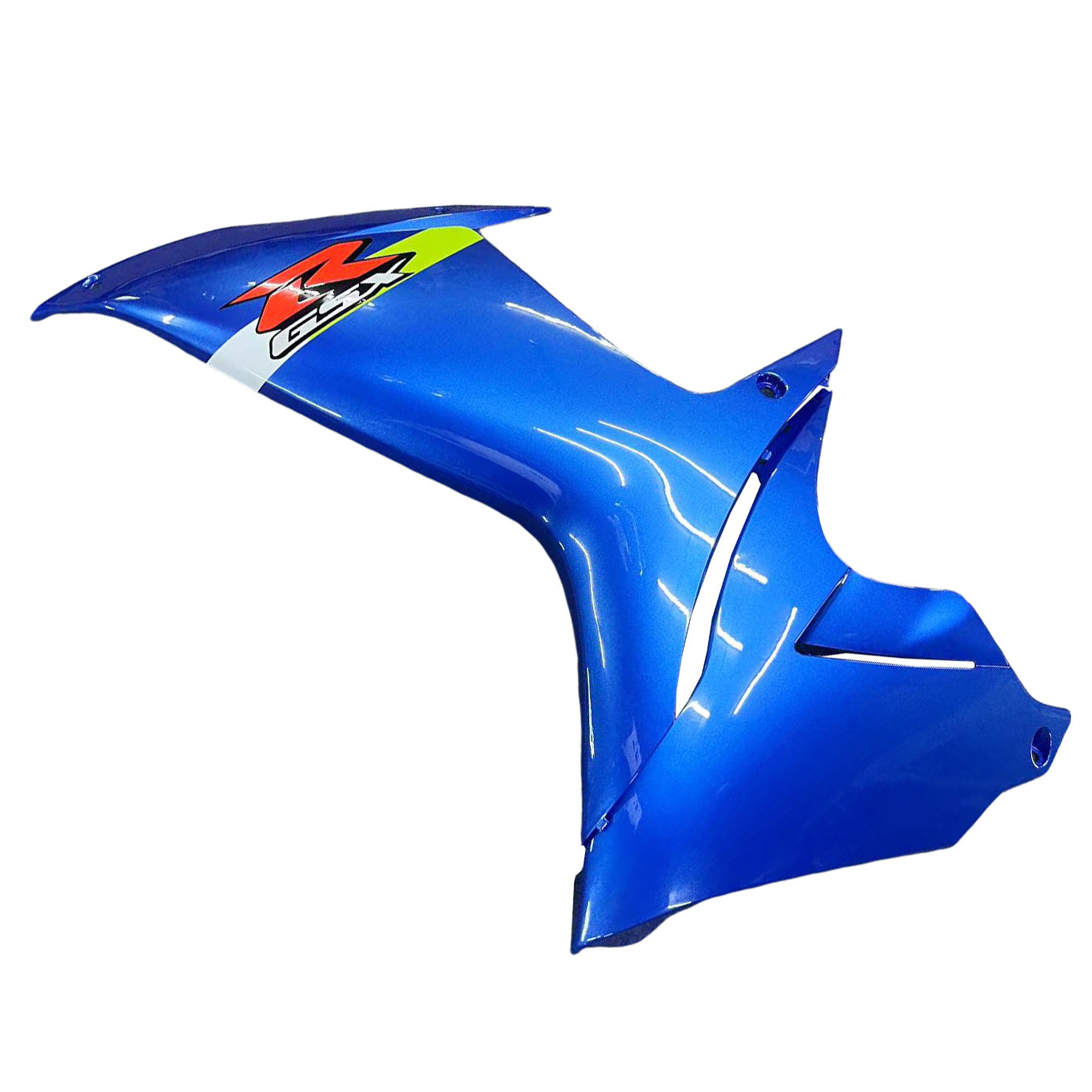 2011-2025 Suzuki GSXR 600/750 K11 Kit de carénage injection Amotopart Bodywork Plastic