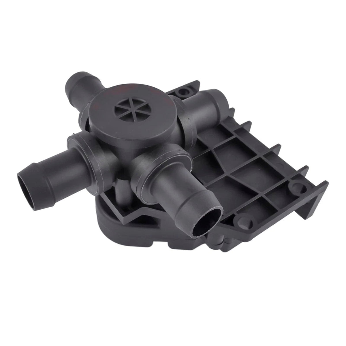 Kühlmittel-4-Wege-Ventilantrieb 6007370-00-B für Tesla Model S/X 4-Türer 2012–2021