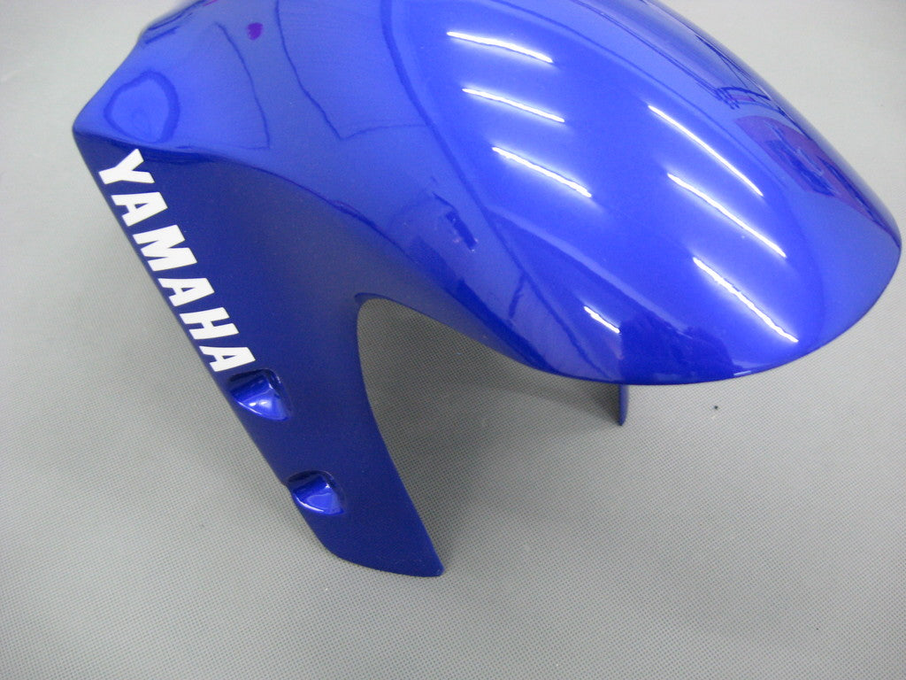 2000-2001 Yamaha yzf 1000 R1 Kit de cámara de inyección de cuerpo de plástico Abs