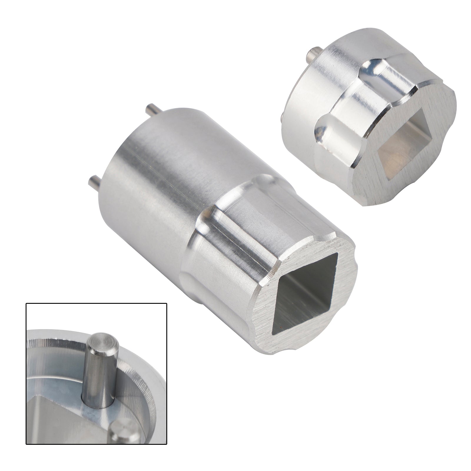 Outil de pilote de capuchon de rebond - clone de 398-00-761 et valve de base 398-00-763 pour FOX DPX2