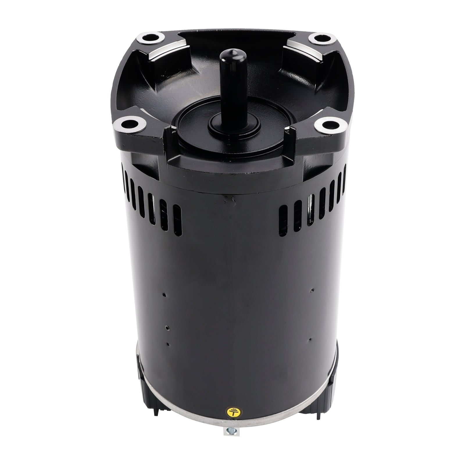 Moteur de pompe de piscine carré à vitesse unique B2852, 3/4 CV, 3 450 tr/min