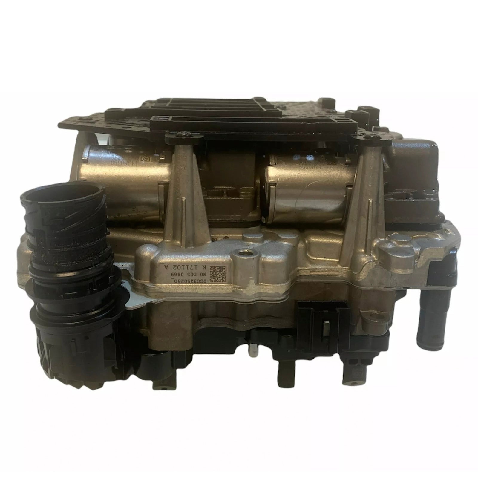 Korpus zaworu i jednostka sterująca DSG 0GC927711G - Modele 2014-2021