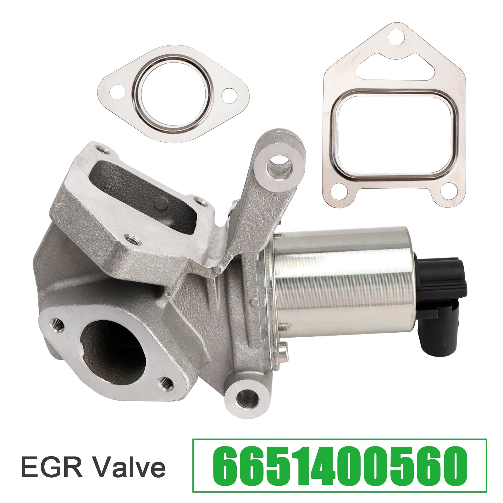 EGR-klep voor Ssangyong Kyron Actyon Sports 2.0 Xdi 4X4 6651400560