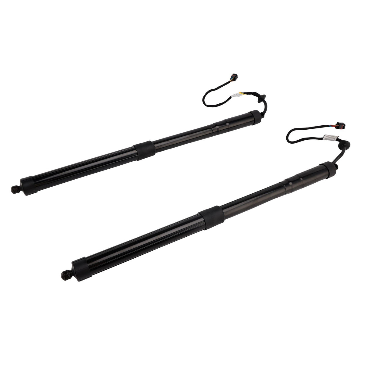 Vérin à gaz électrique de hayon arrière (2 pièces) pour Volvo XC60 Asie (2015-2017) - Référence : 31457566