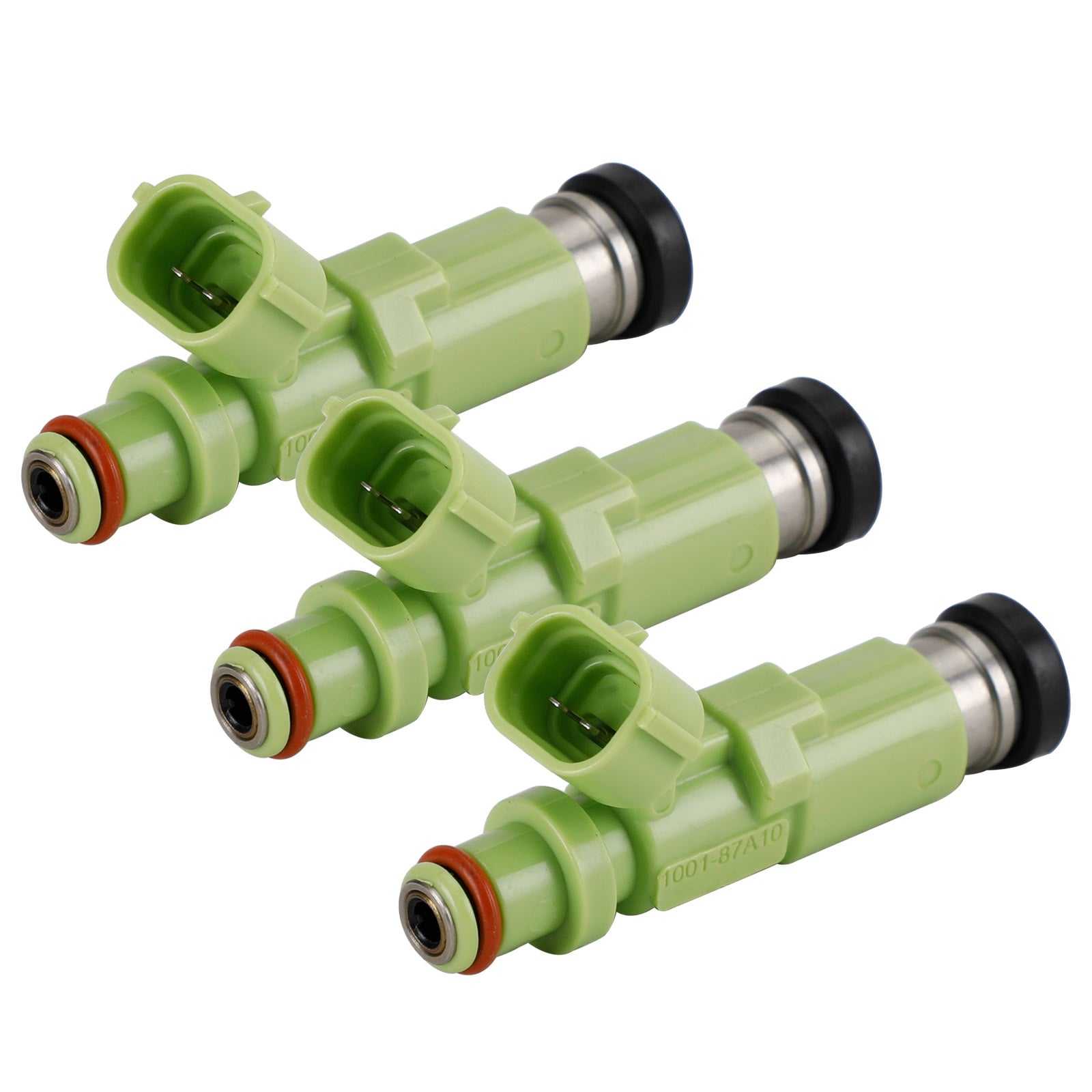 3PCS Assemblage d'injecteur de carburant 60T-13761-00-00 pour Yamaha GP1300R 2003-2008