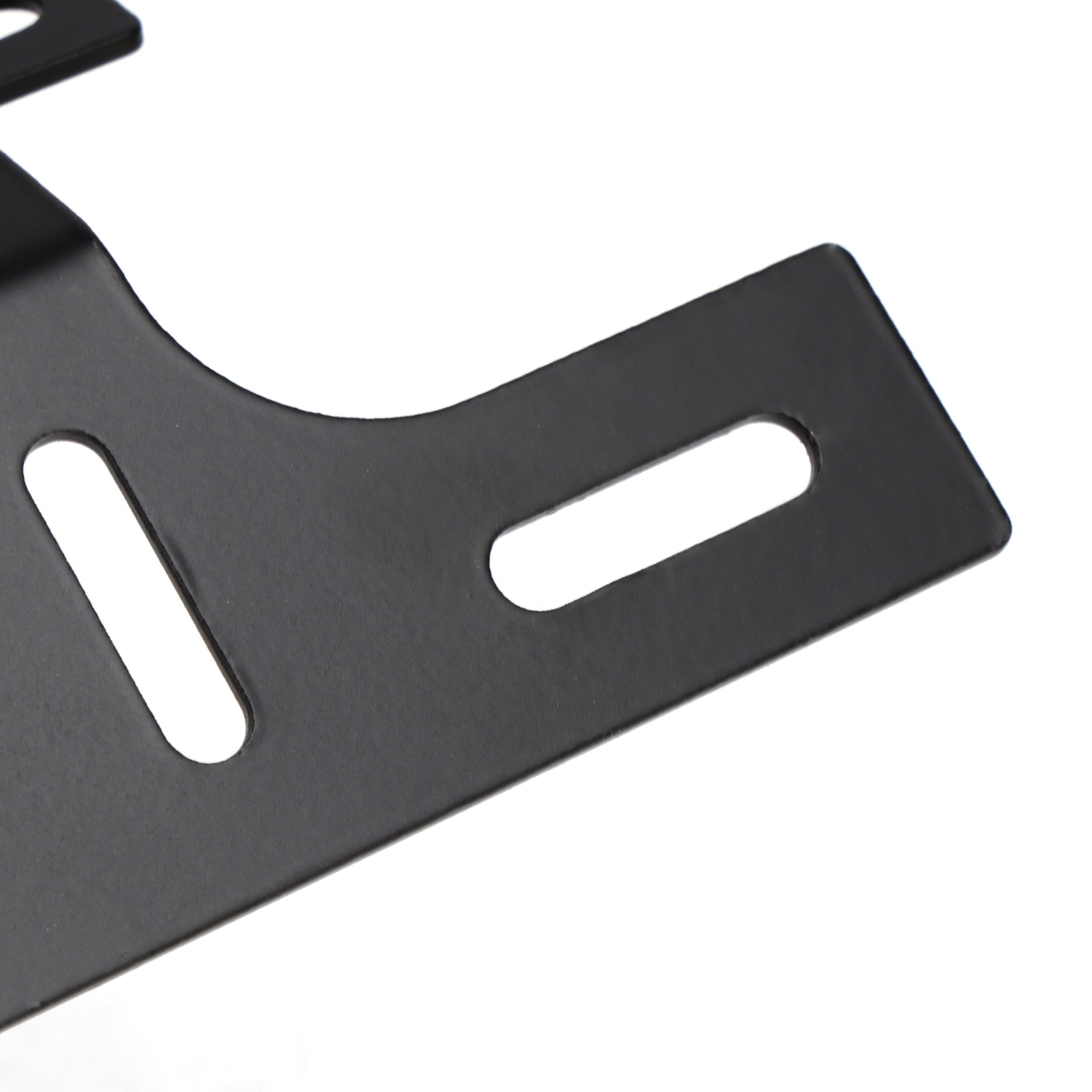 Kentekenplaathouder'Motorfiets kentekenplaat, achterlichtbeugel, montagebeugel