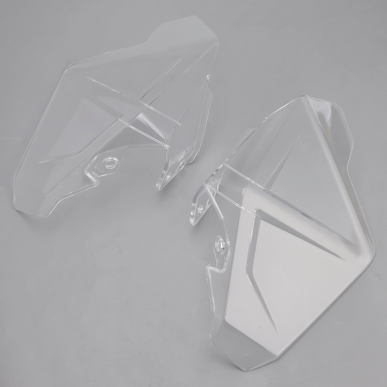Pannelli laterali del parabrezza compatibili con BMW R1300GS ADV 2025-2026