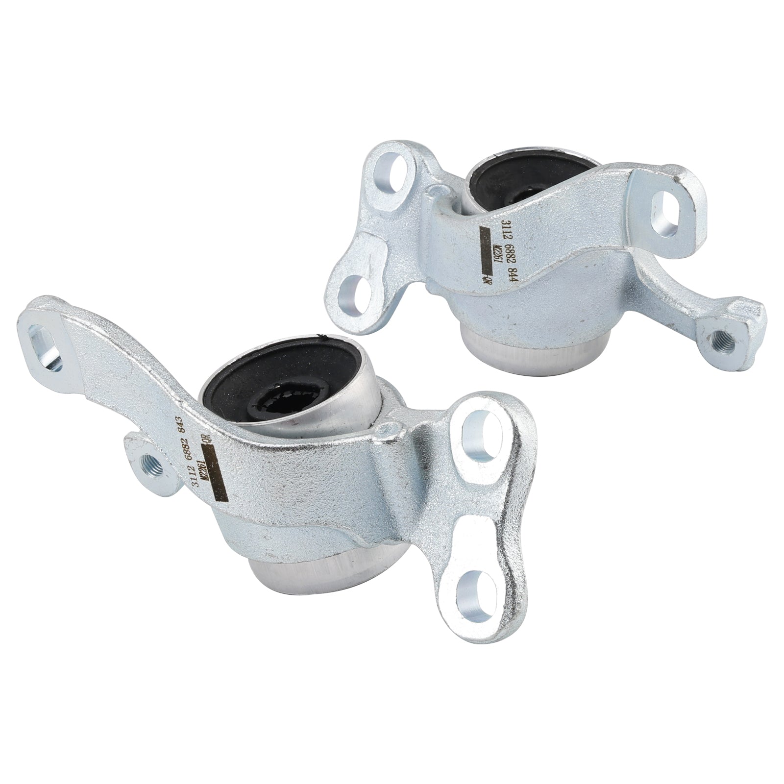 Silentbloc de bras de suspension inférieur avant pour Mini Cooper Clubman F54 (2016-2020) : références 31126882843 et 31126882844